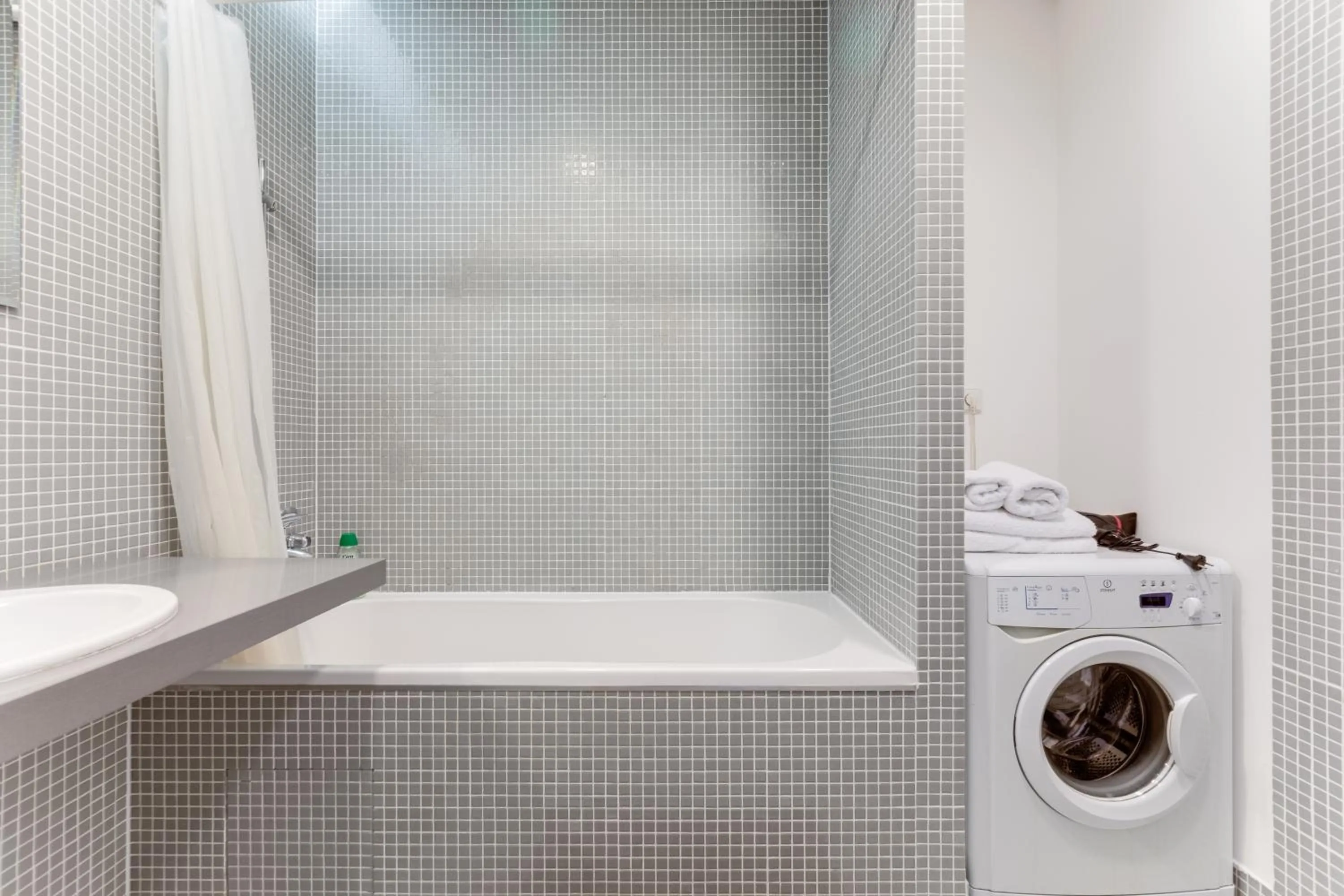 Bathroom in Teichmann Premium Apartments
