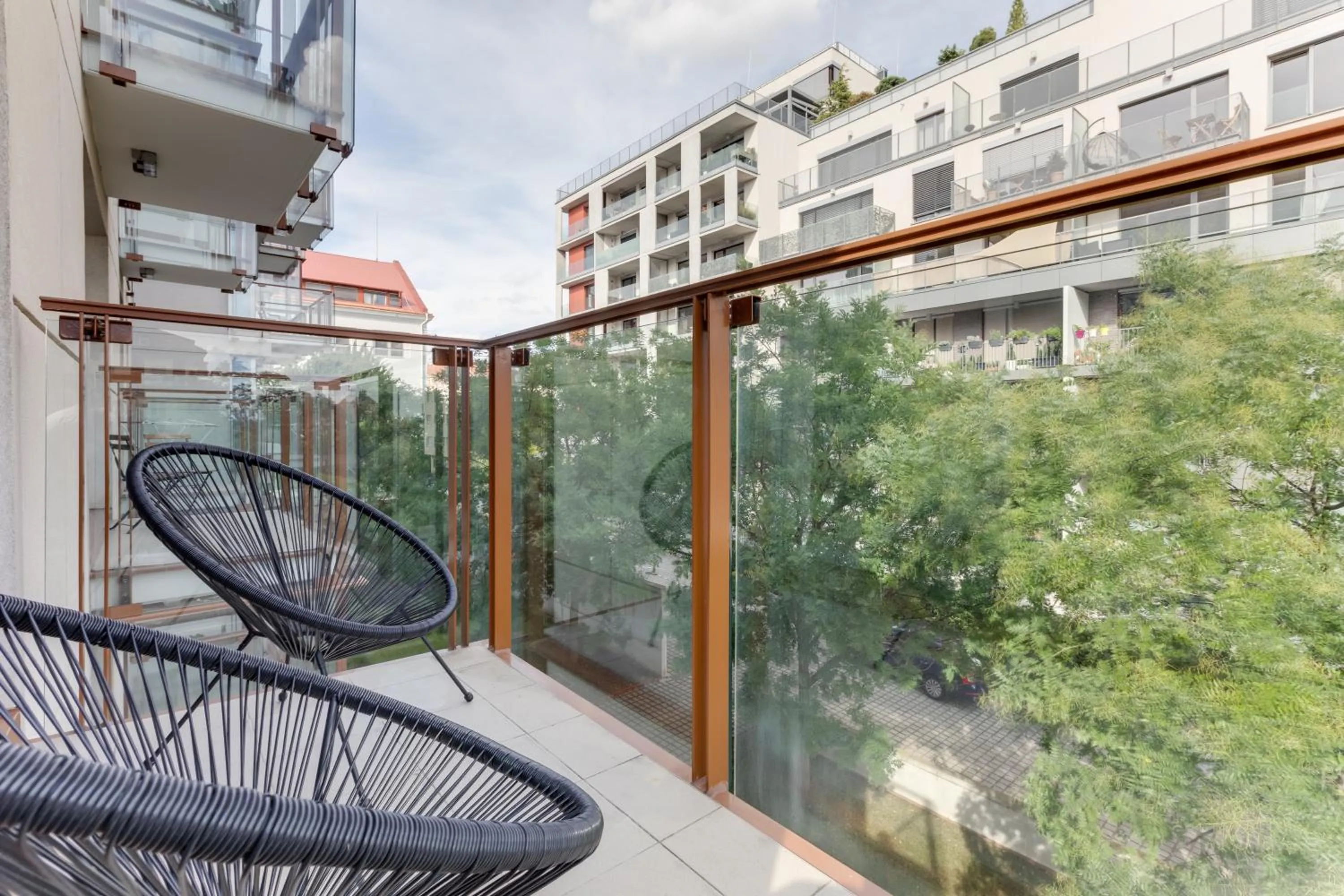 View (from property/room) in Teichmann Premium Apartments