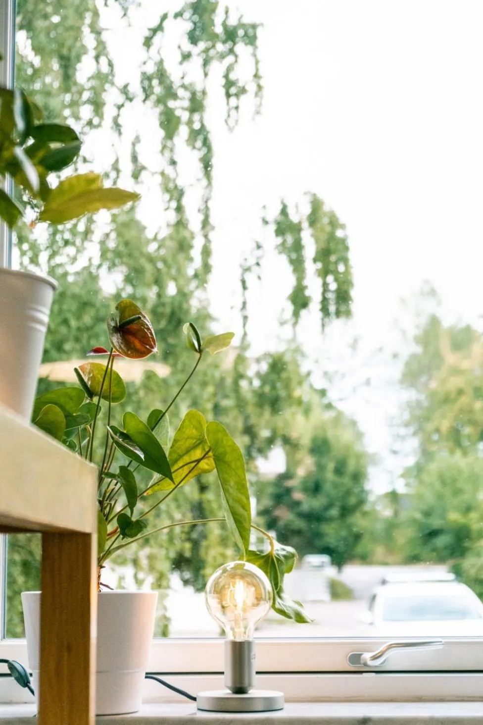 Decorative detail in EttSmart Hotell