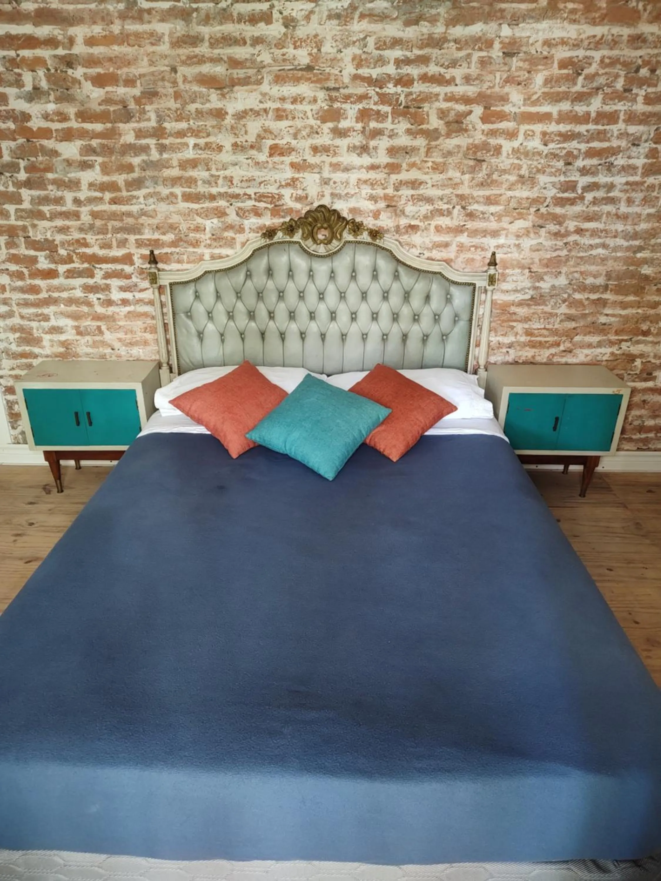 Bed in HOTEL Boutique Casablanca Adrogué