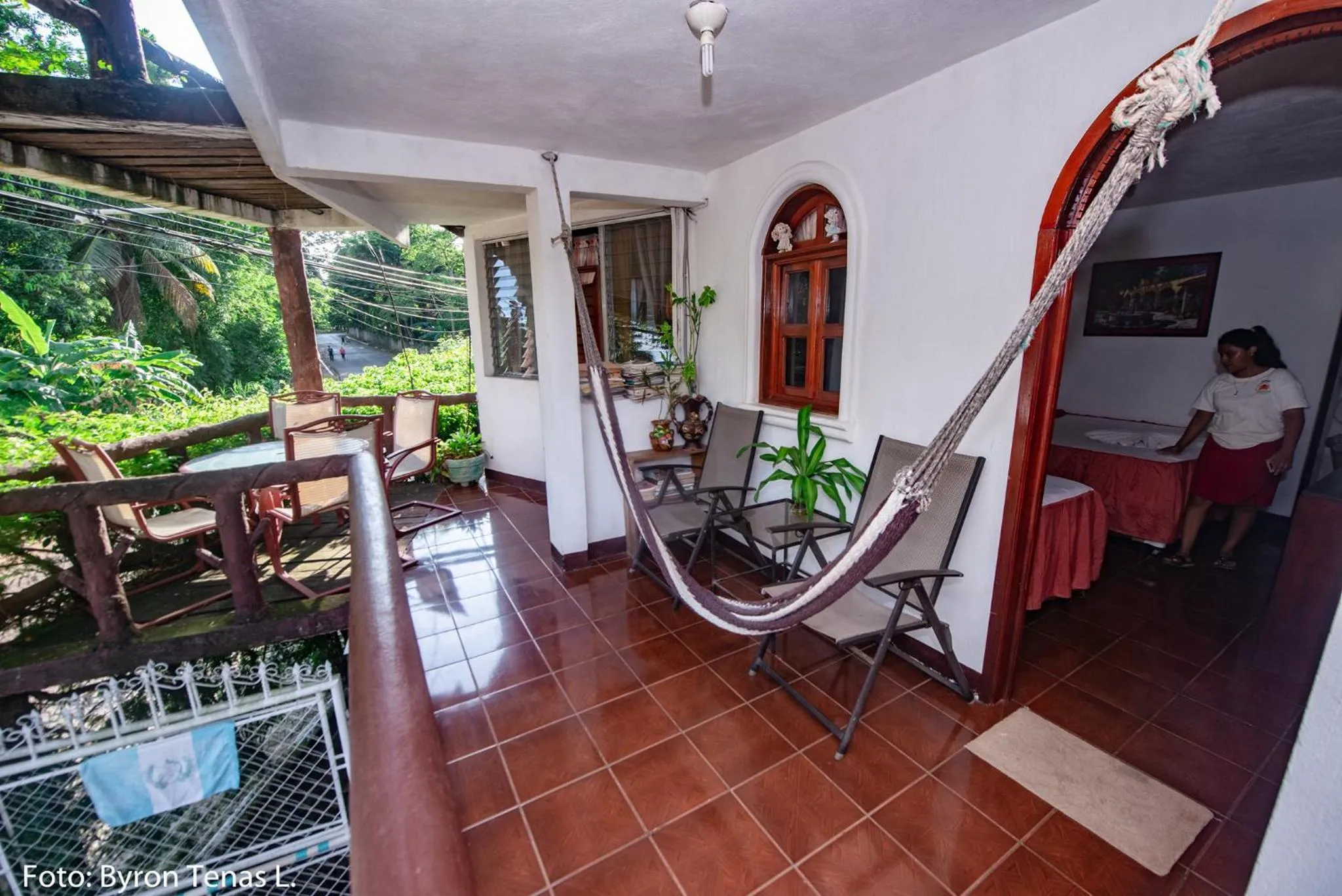 Hotel y Restaurante La Cabaña el Viajero