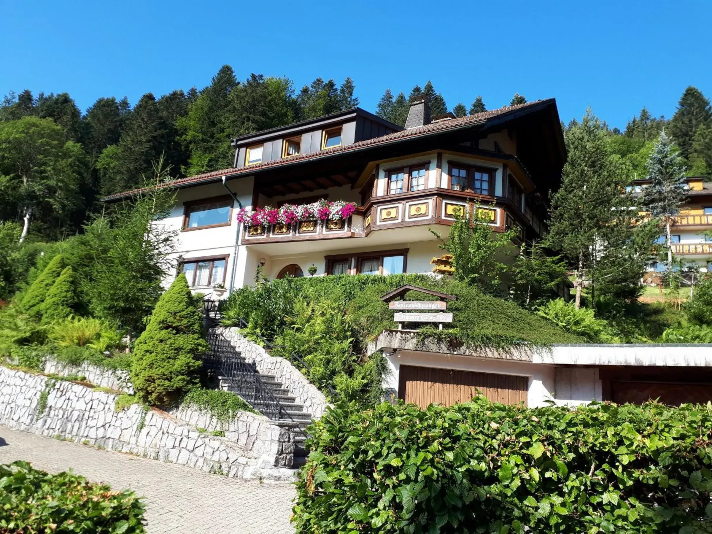 Haus Kurparkblick Haus Kurparkblick