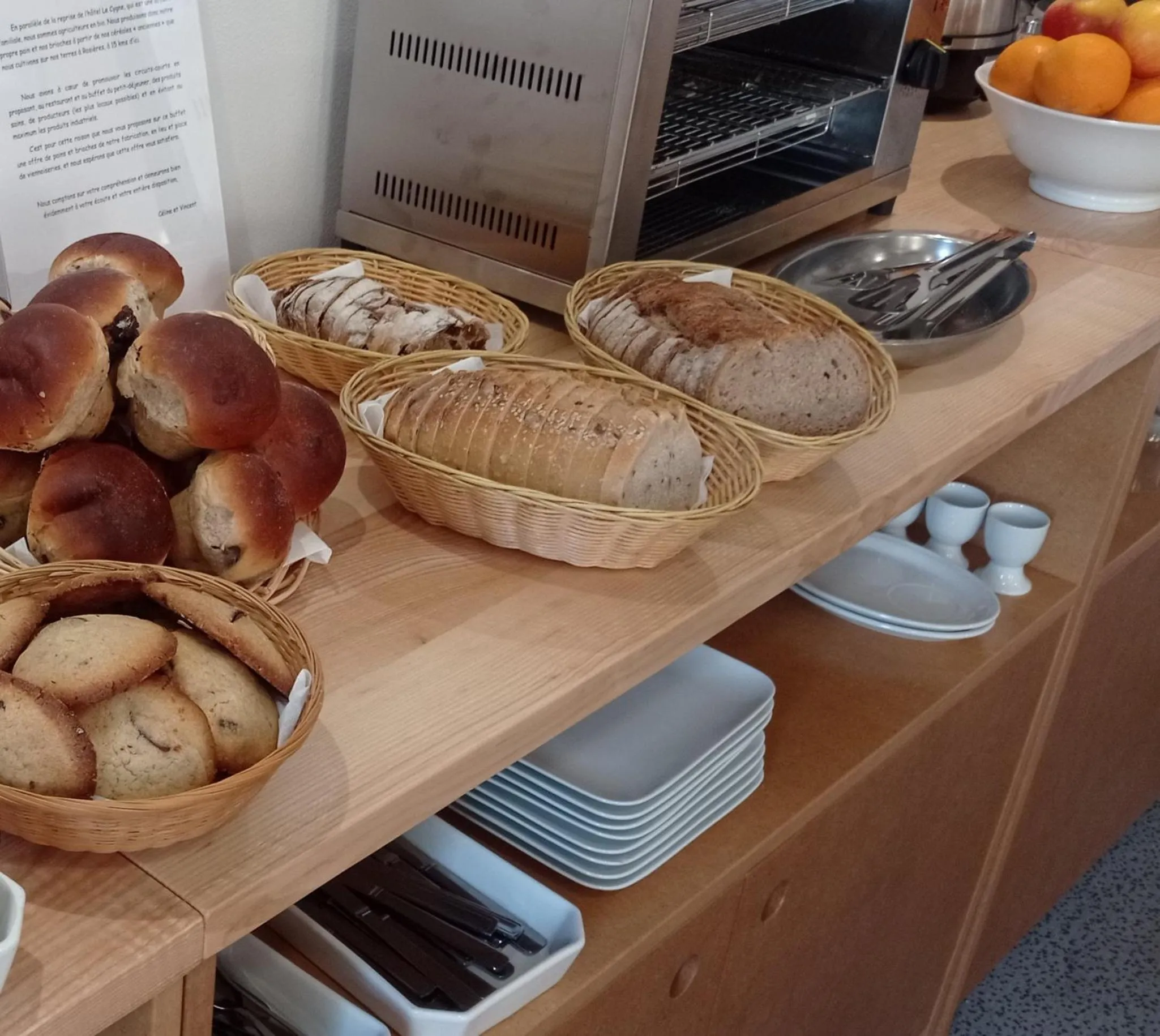 Logis Hotel Restaurant Le Cygne