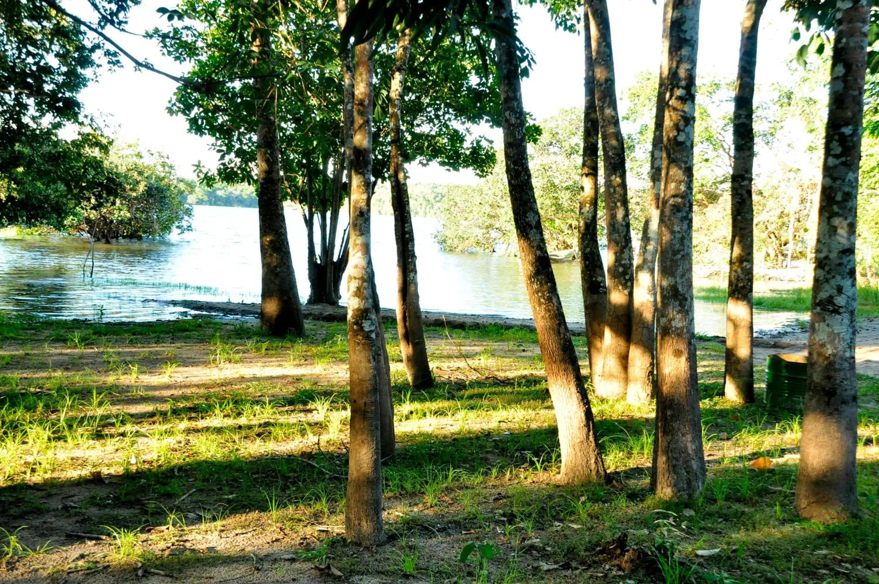 Nearby landmark in Beloalter Hotel Casa do Saulo