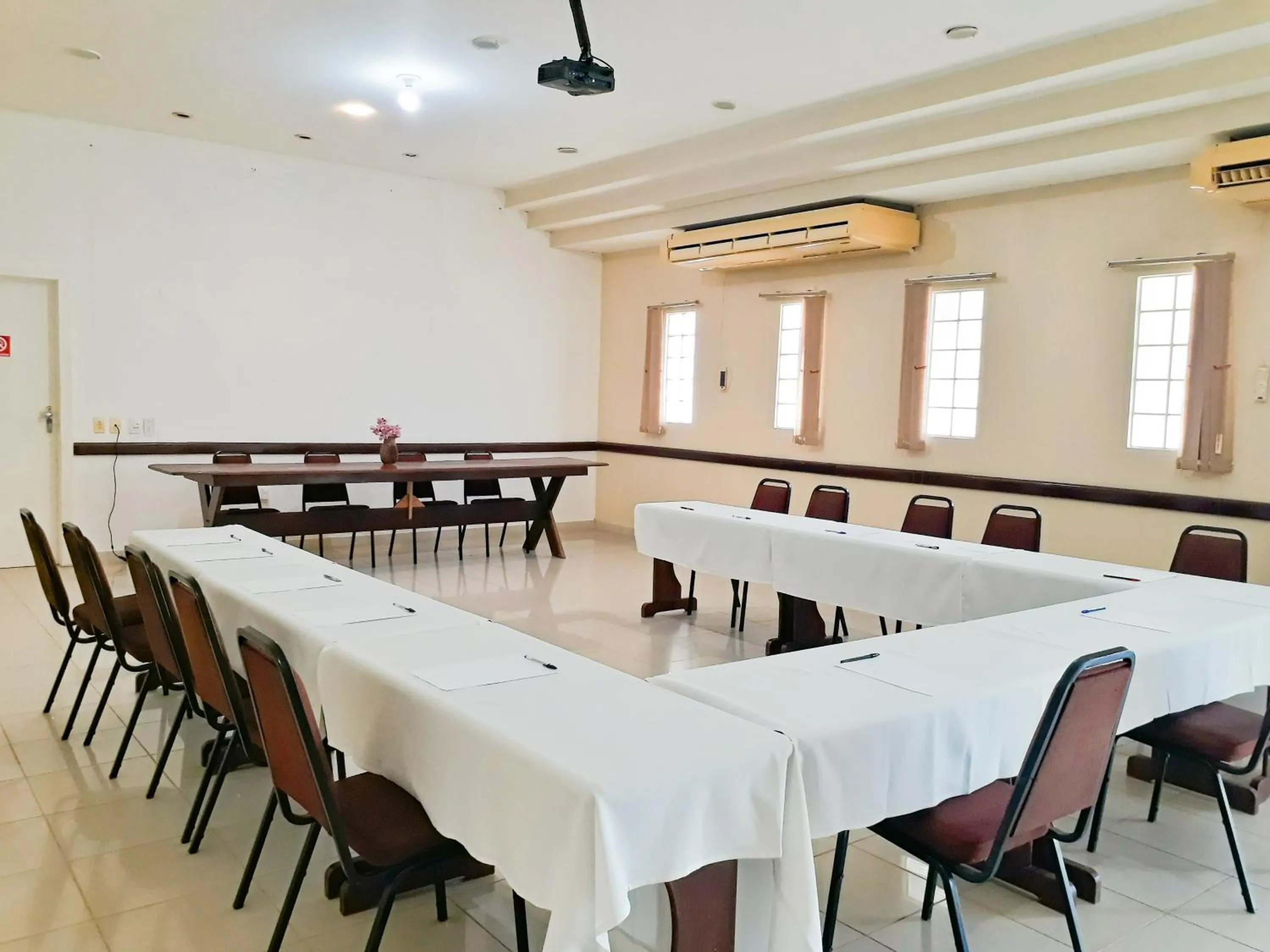 Meeting/conference room in Beloalter Hotel Casa do Saulo