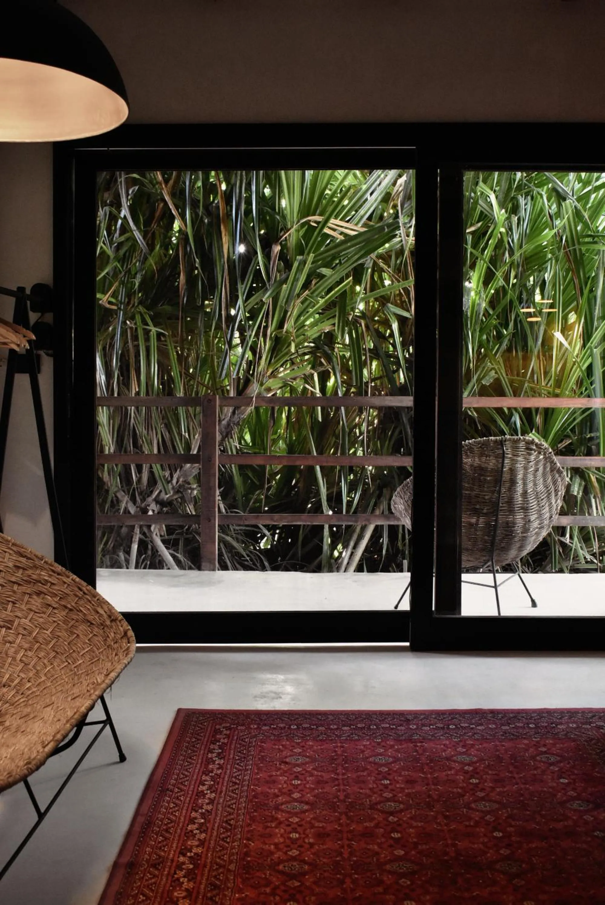 Photo of the whole room in Amor Rooms