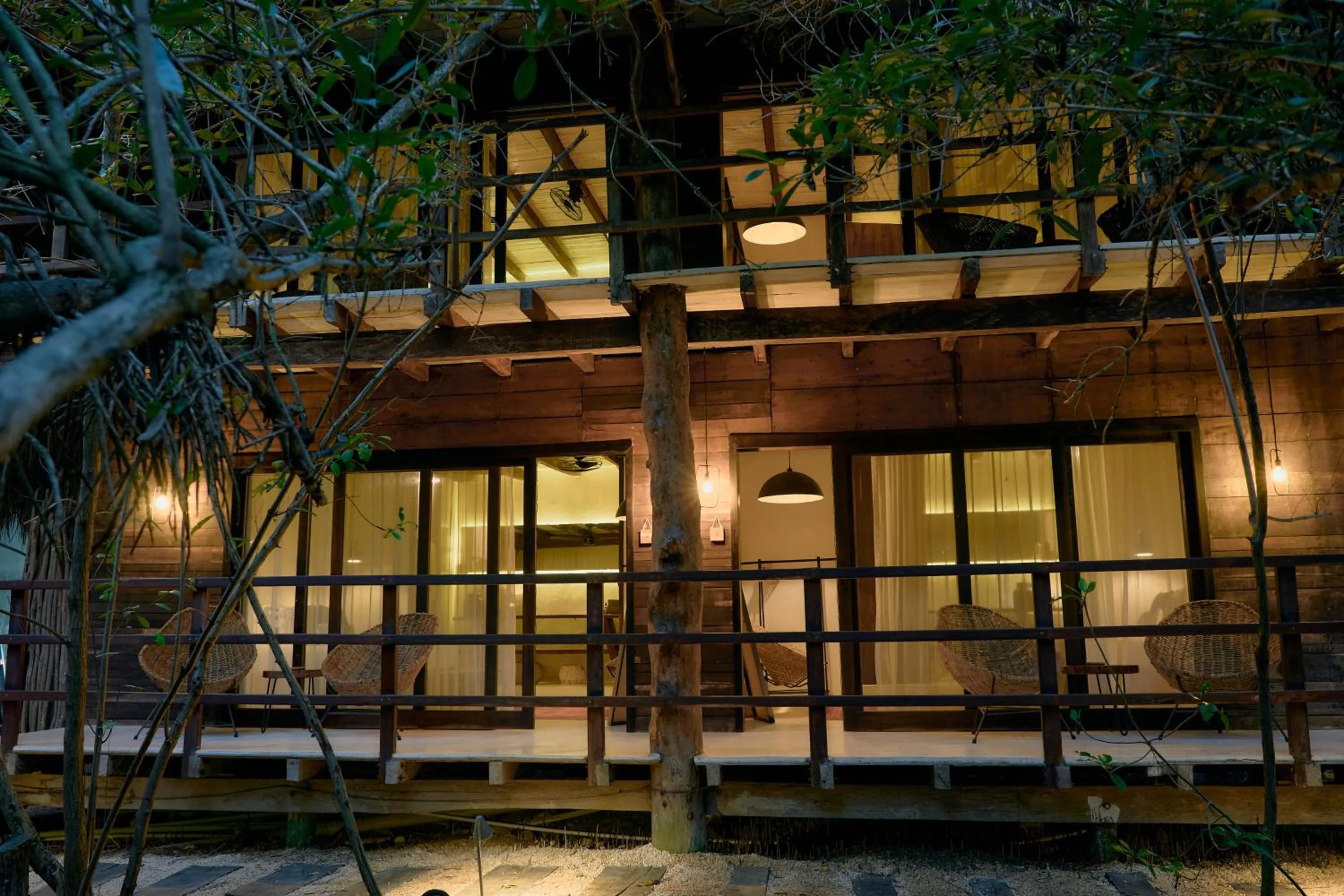 Balcony/Terrace in Amor Rooms