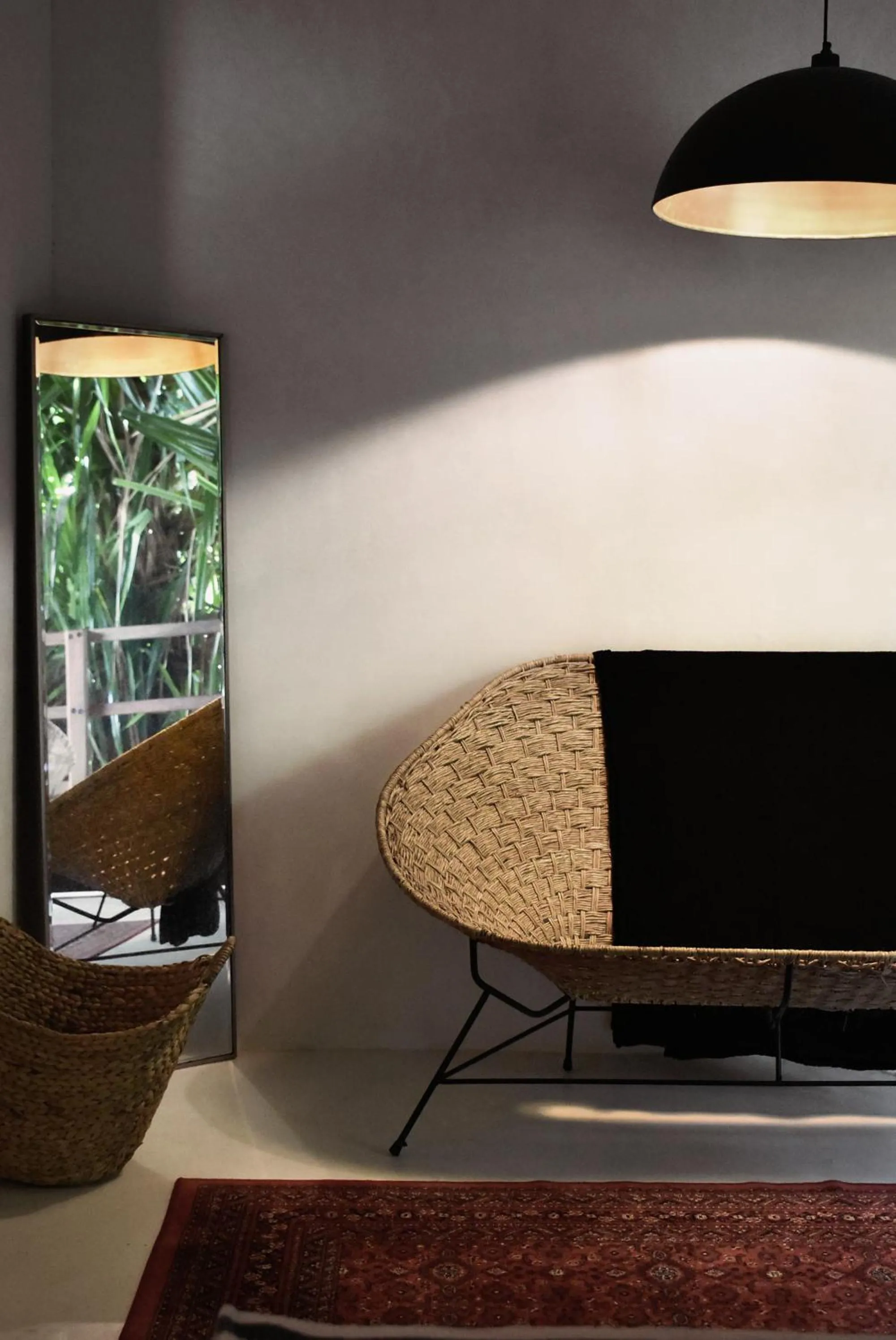 Photo of the whole room in Amor Rooms