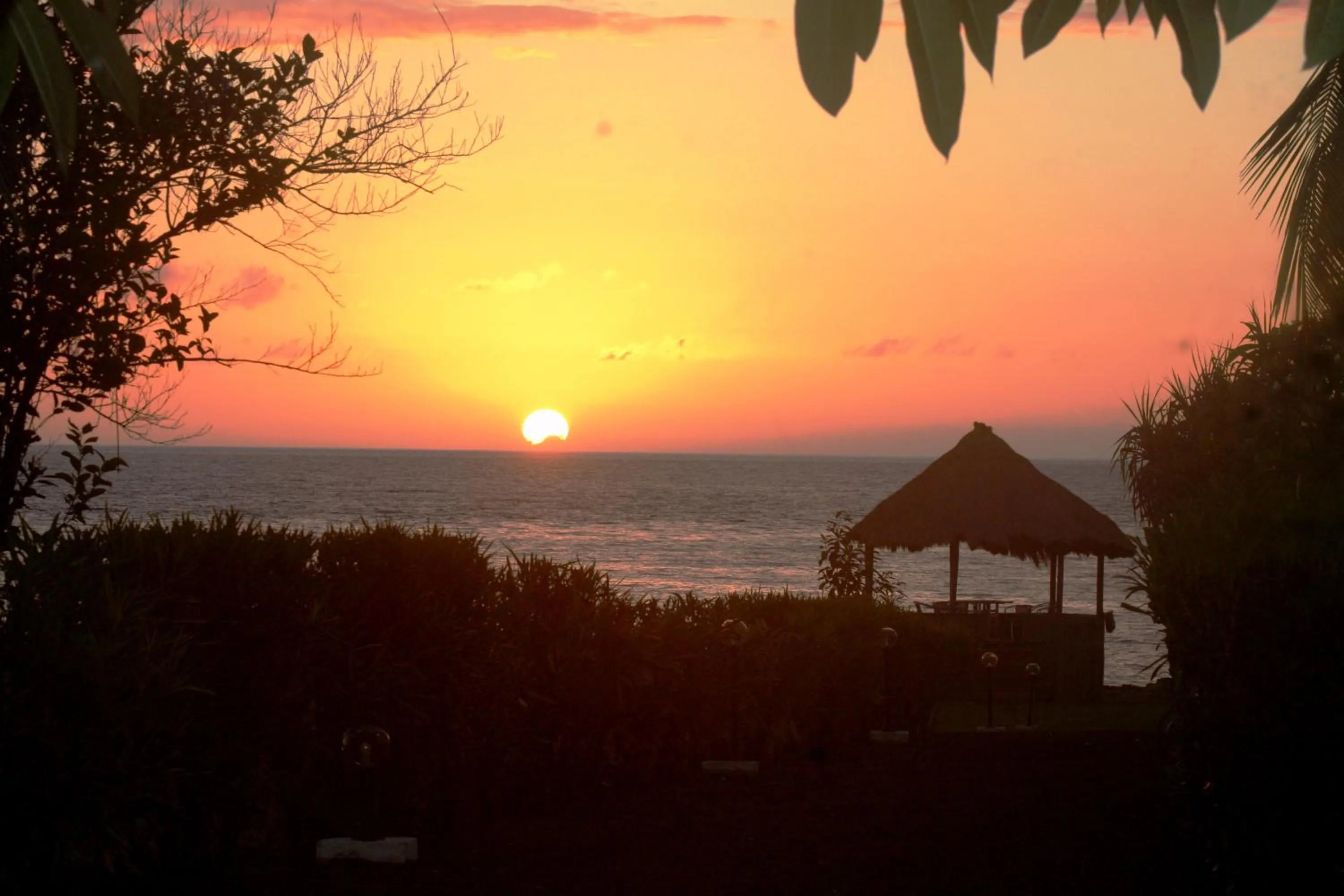 Sunset in Retaj Moroni