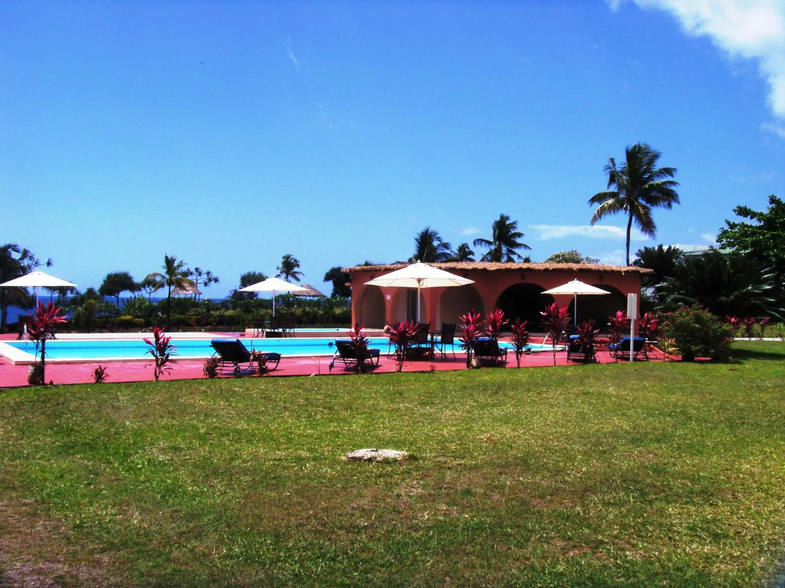 Garden in Retaj Moroni