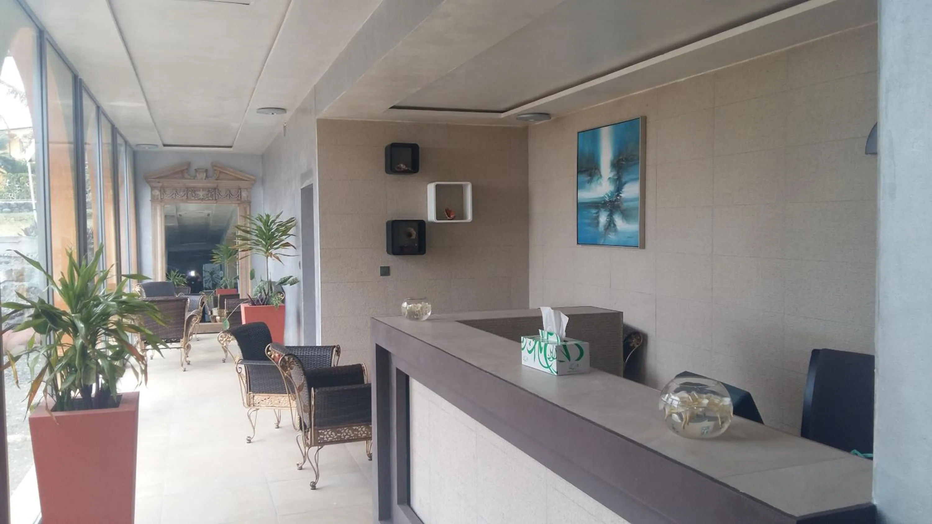 Spa and wellness centre/facilities in Retaj Moroni