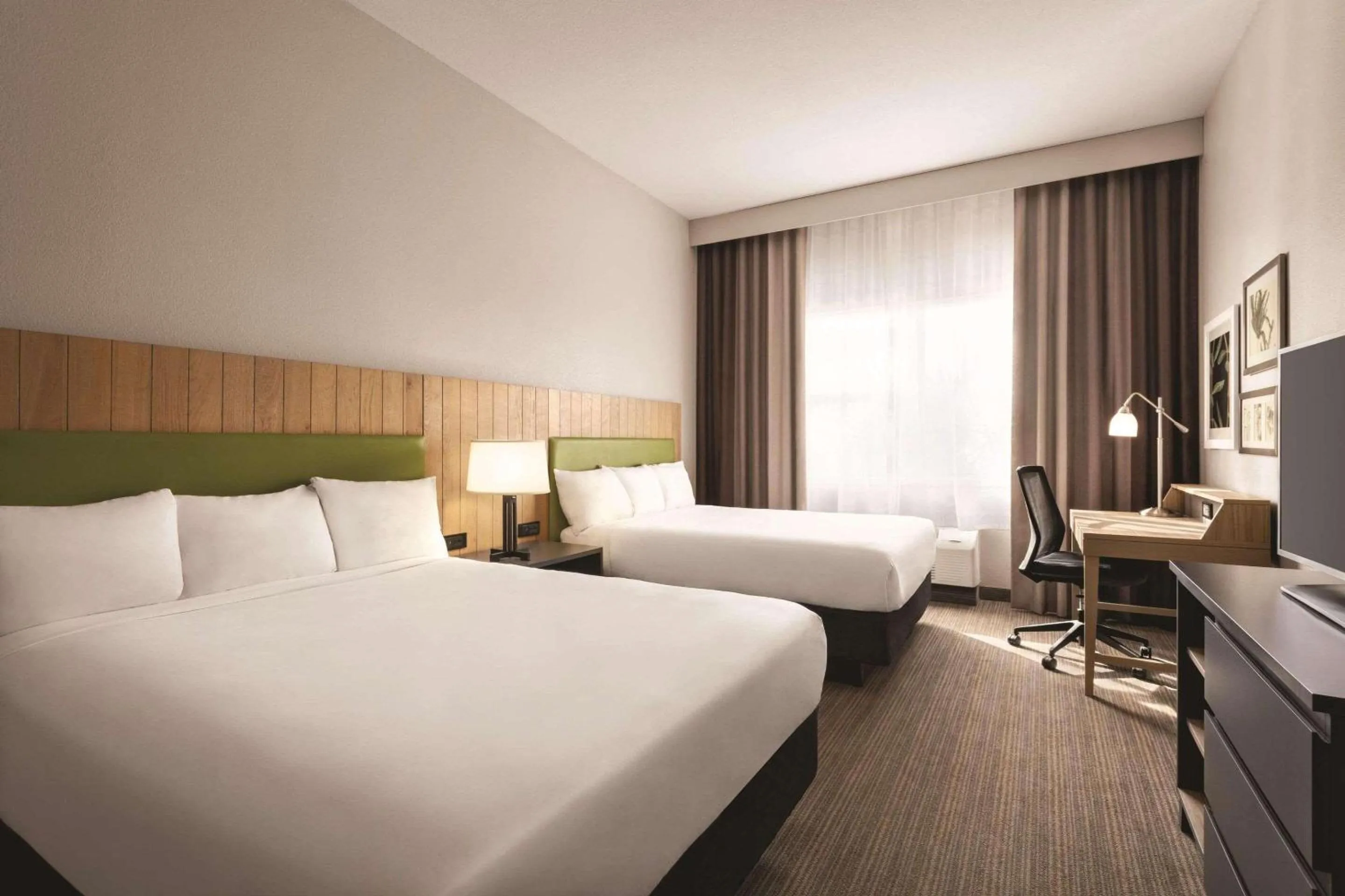 Bedroom, Bed in Country Inn & Suites by Radisson, Bradenton-Lakewood-Ranch, FL