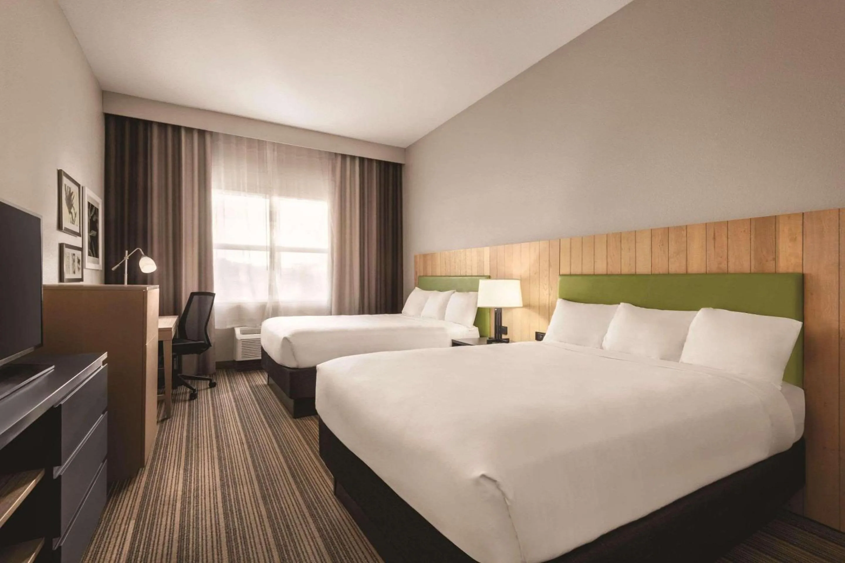 Bedroom, Bed in Country Inn & Suites by Radisson, Bradenton-Lakewood-Ranch, FL