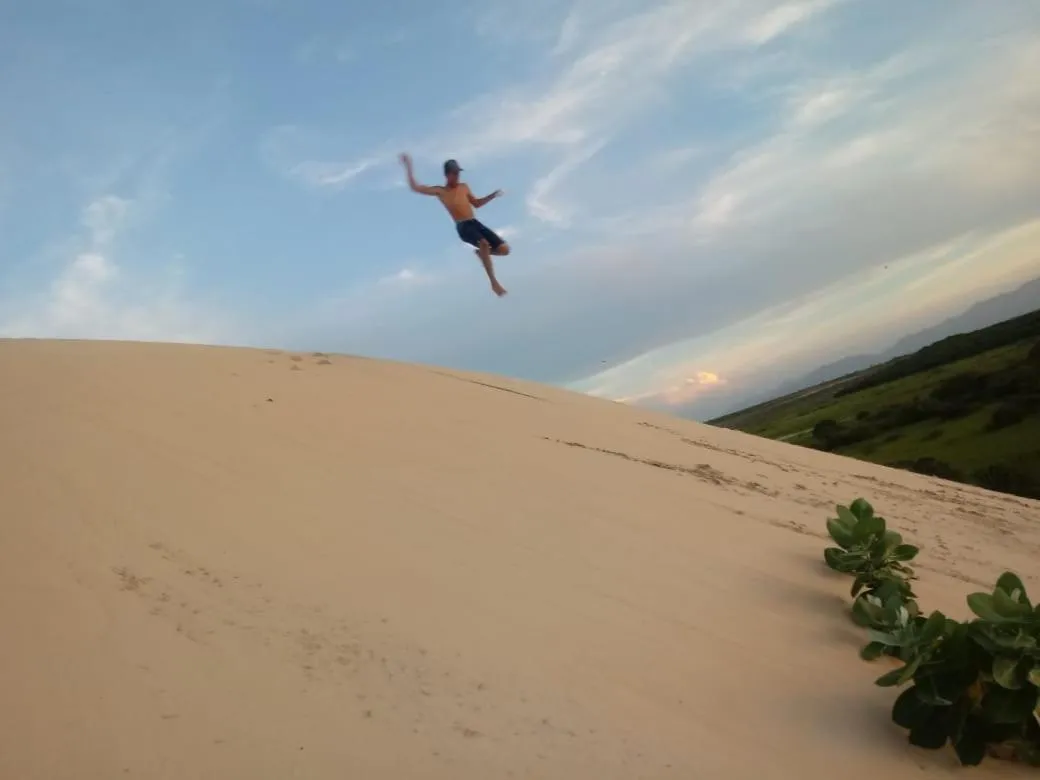 Pousada Tartaruga Cumbuco