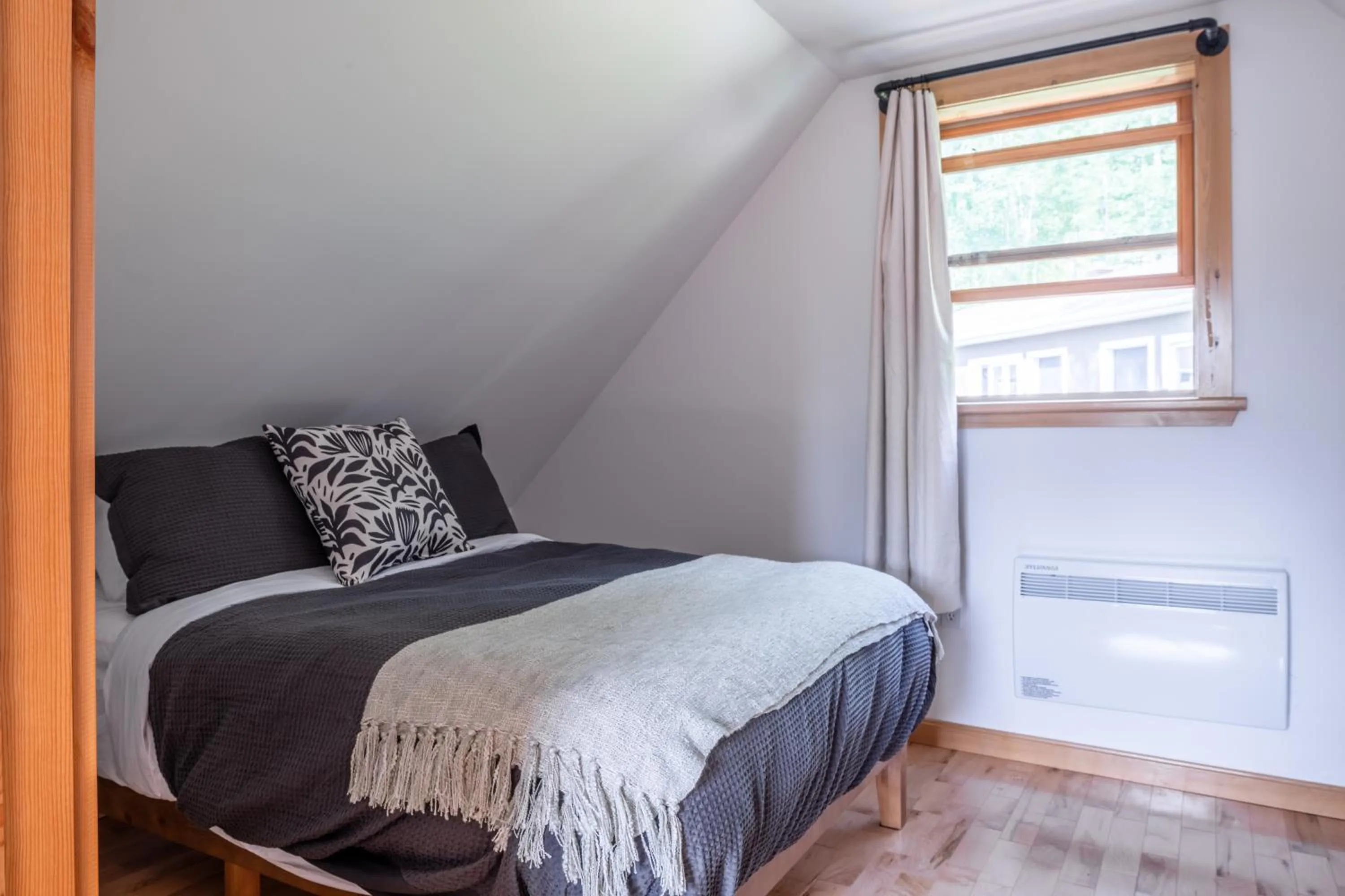 Bed in Le Relais des Hautes Gorges