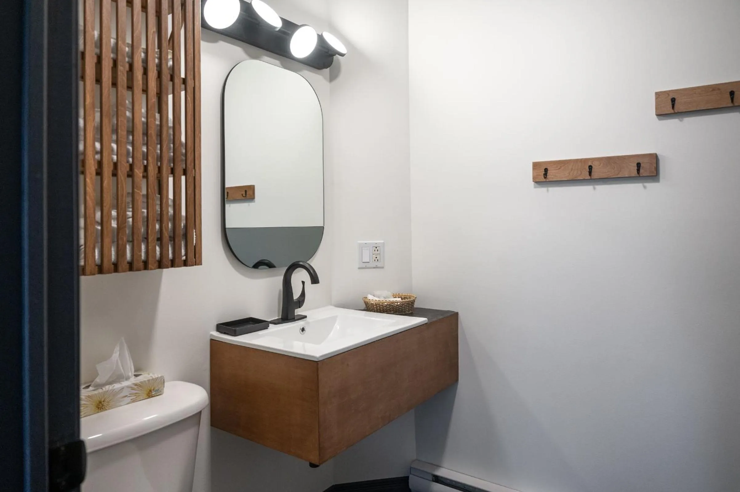 Bathroom in Le Relais des Hautes Gorges