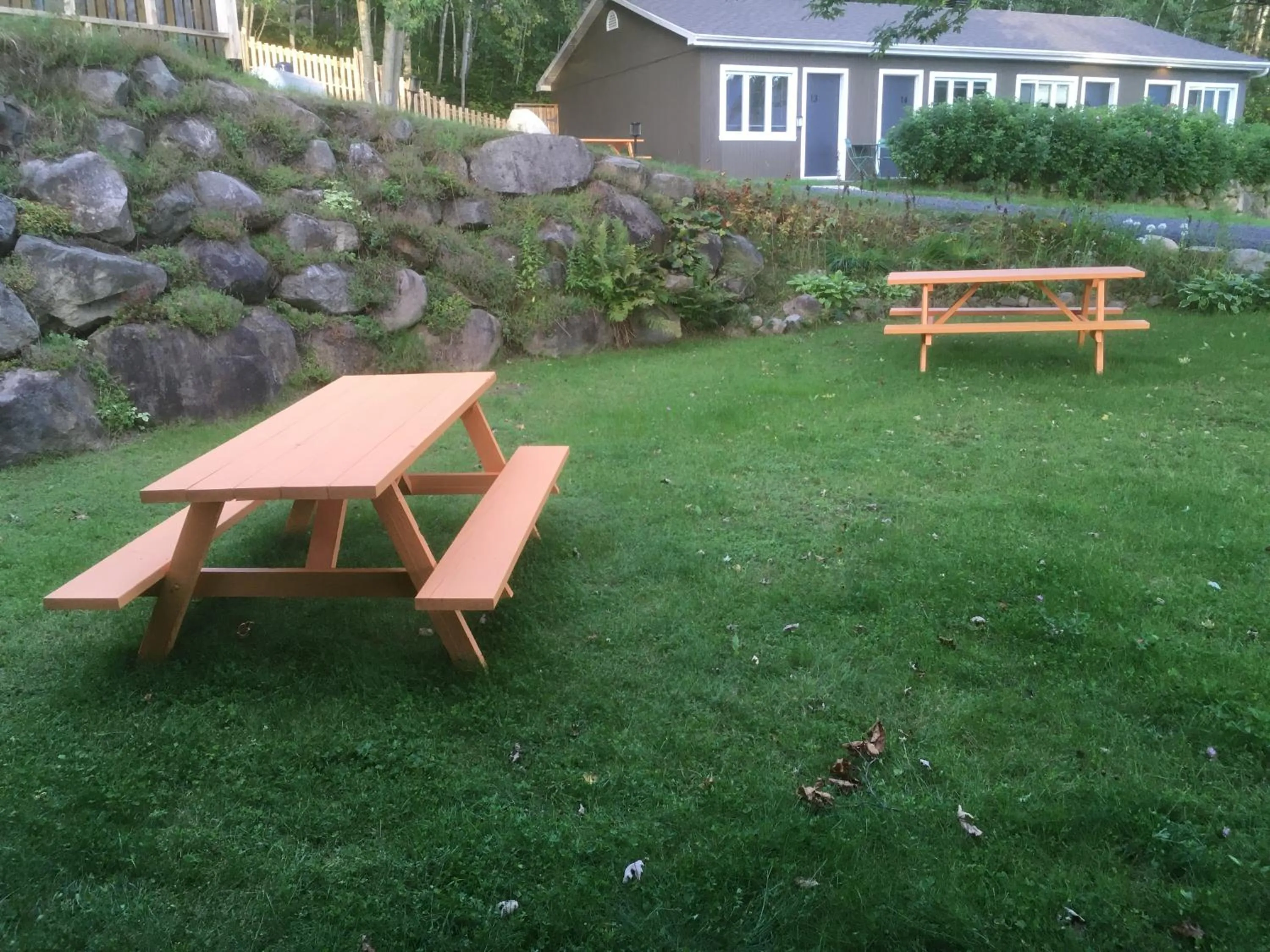 Natural landscape in Le Relais des Hautes Gorges