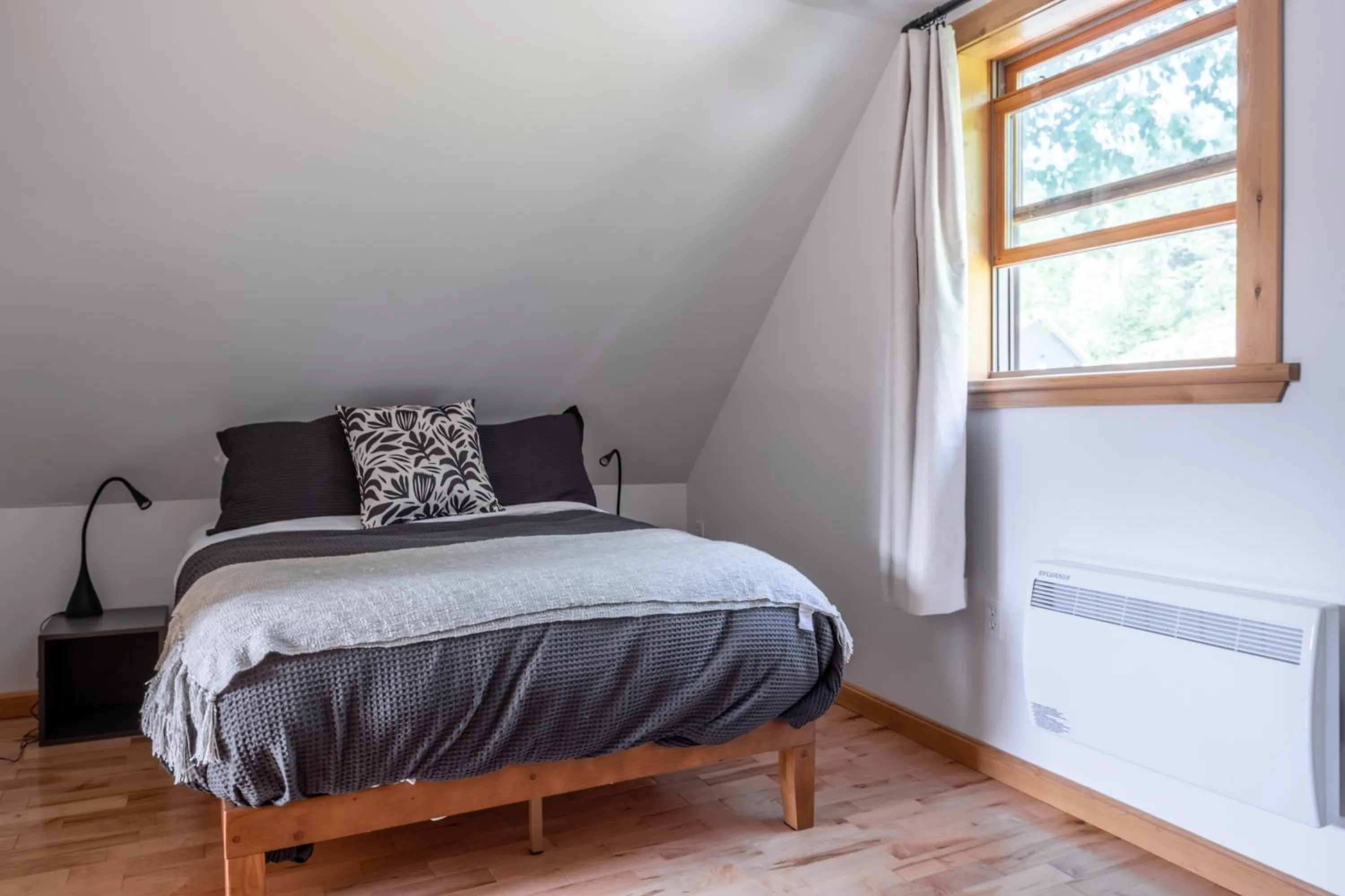 Bed in Le Relais des Hautes Gorges