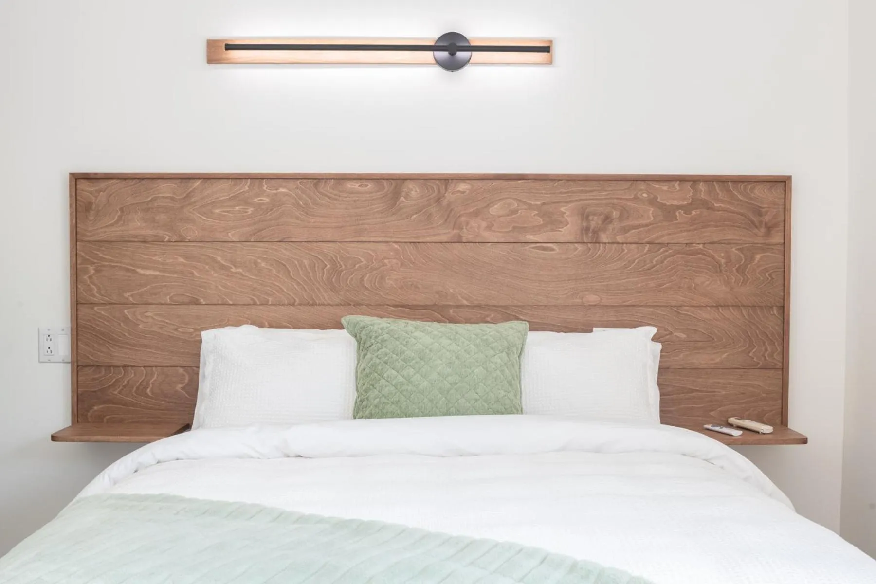 Bed in Le Relais des Hautes Gorges