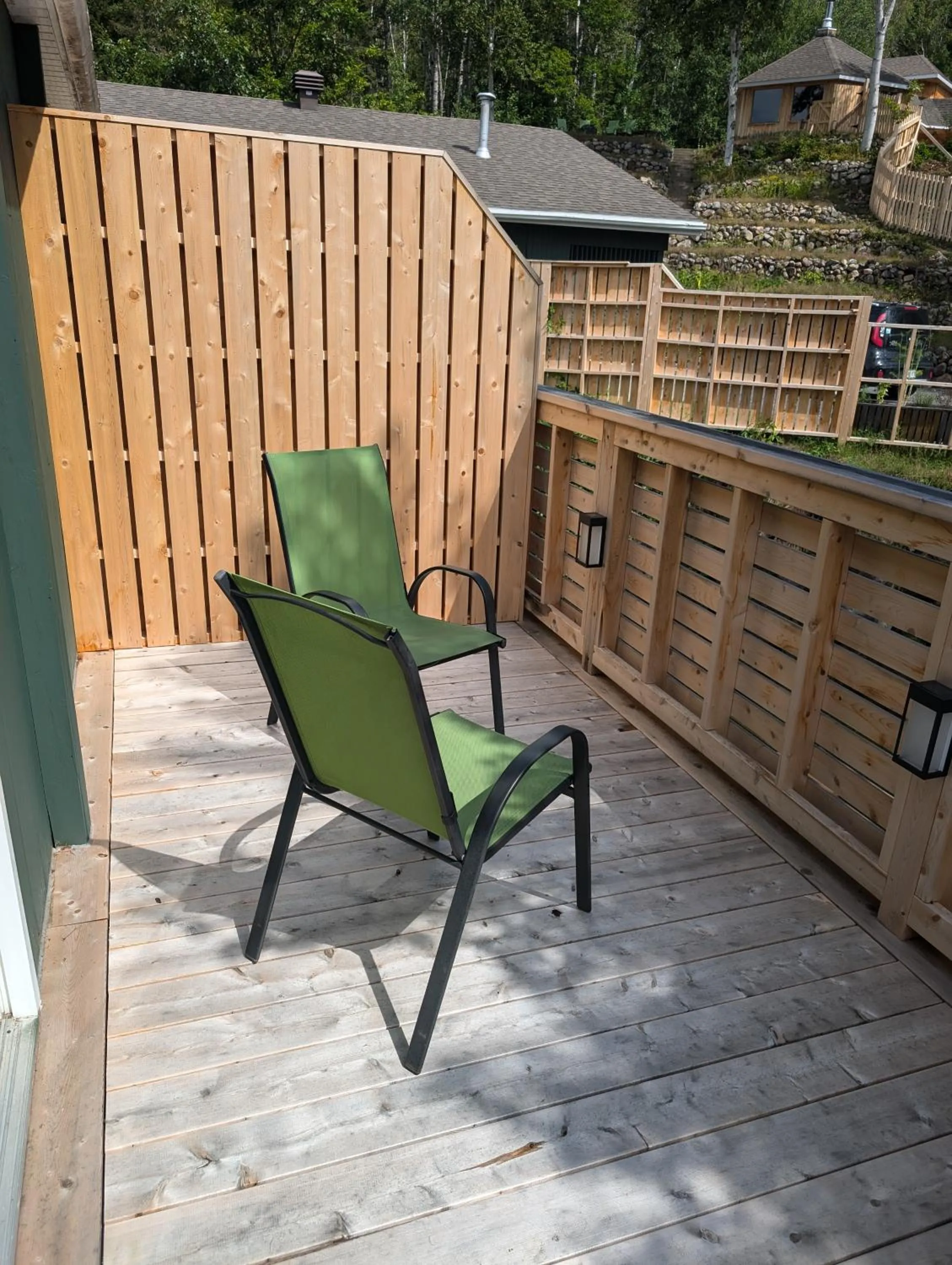 Day in Le Relais des Hautes Gorges