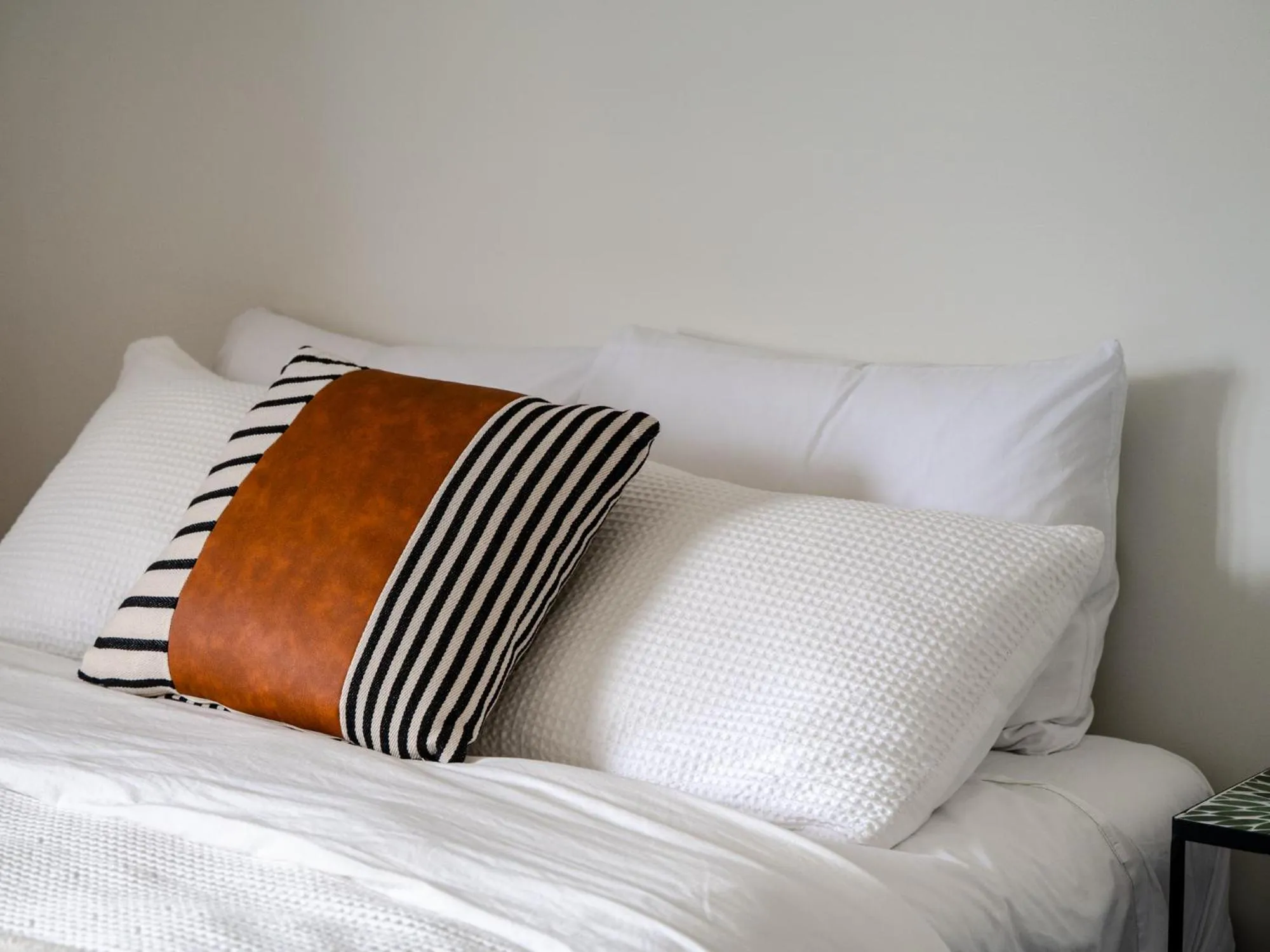 Bed in Le Relais des Hautes Gorges