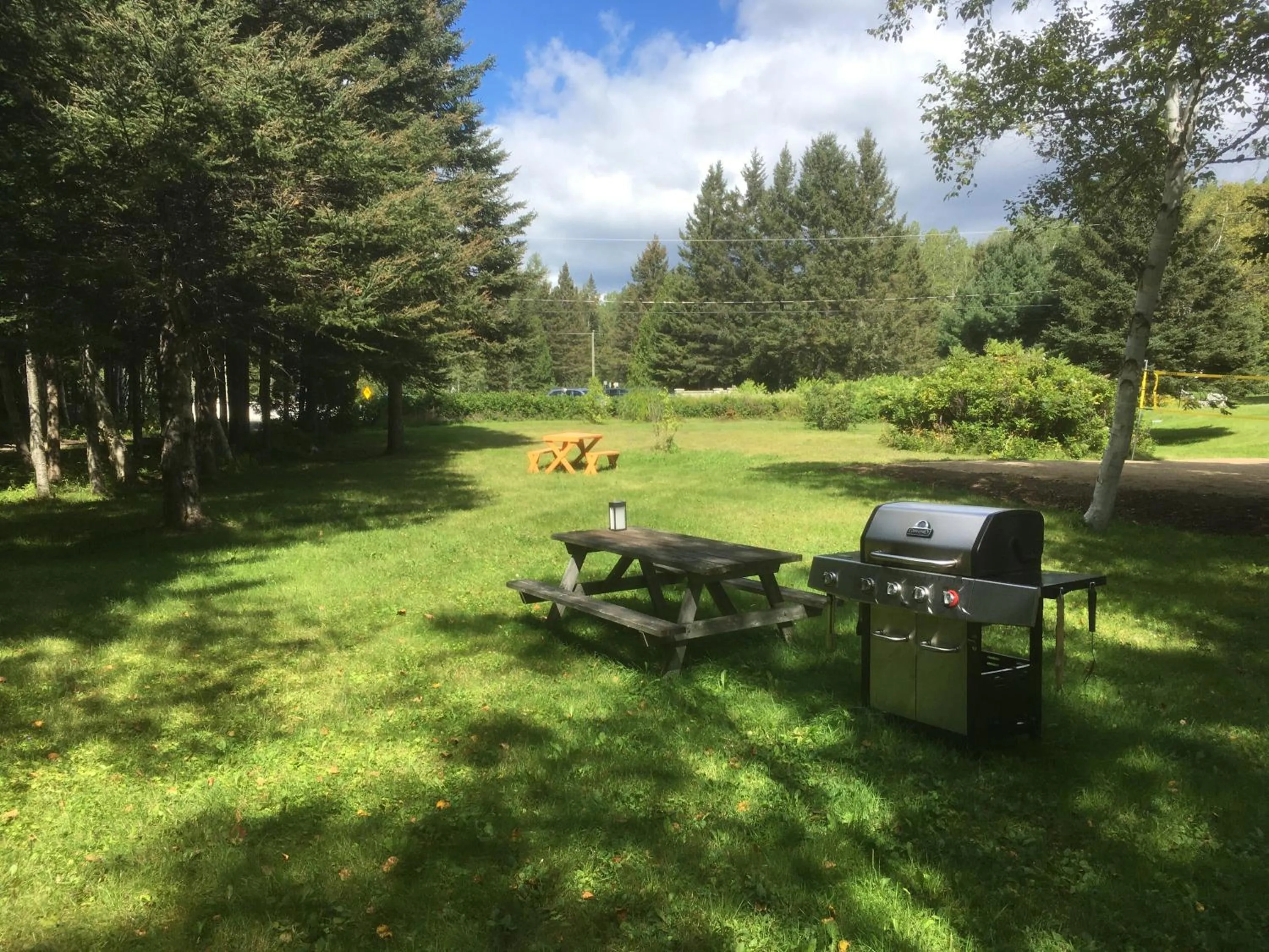 Natural landscape in Le Relais des Hautes Gorges