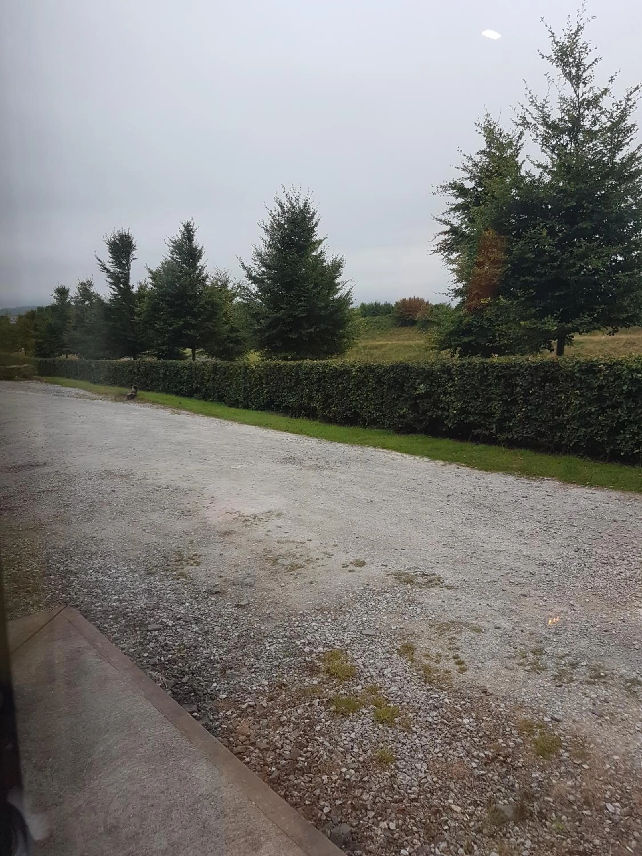 View (from property/room) in Moorepark West House