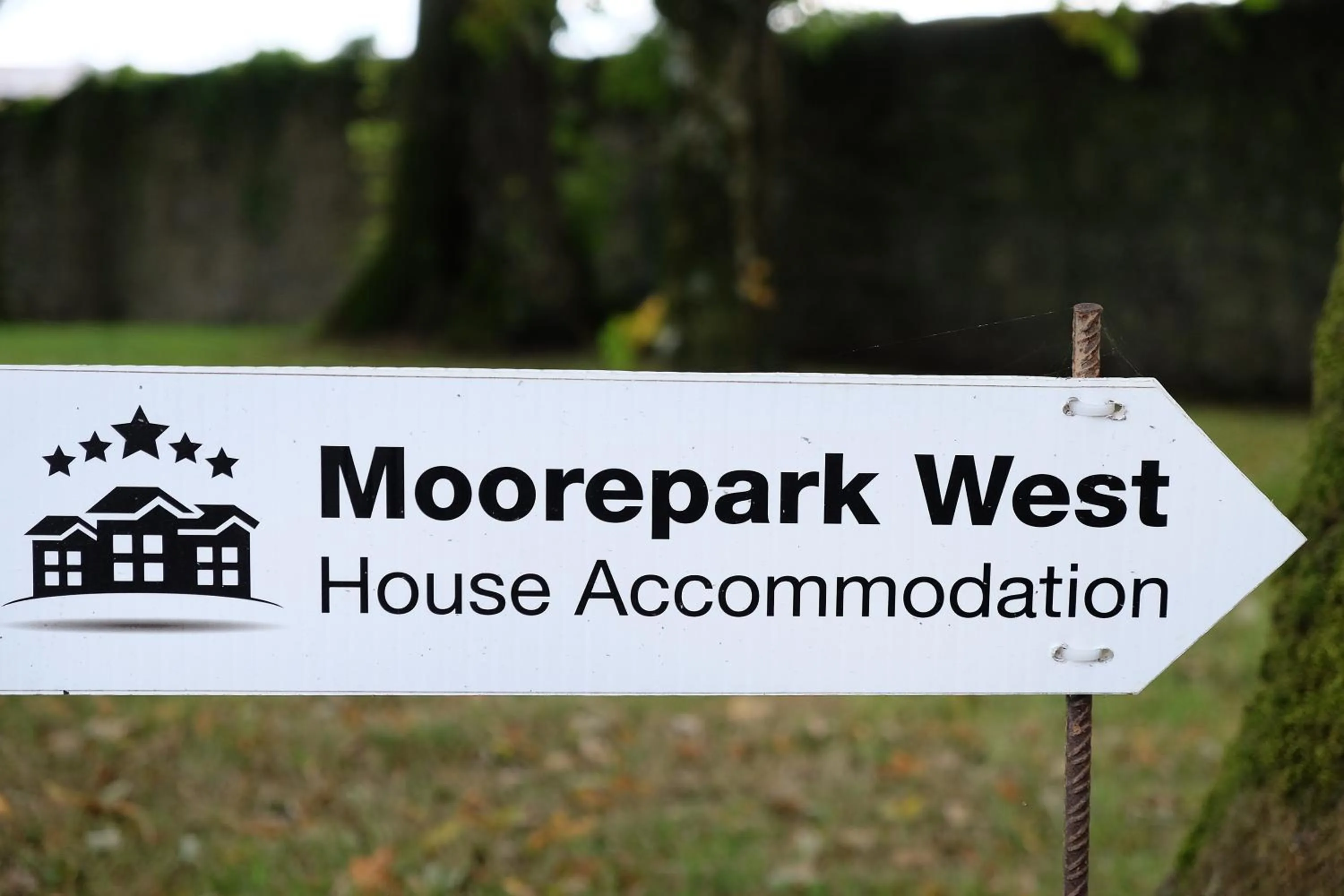 Moorepark West House