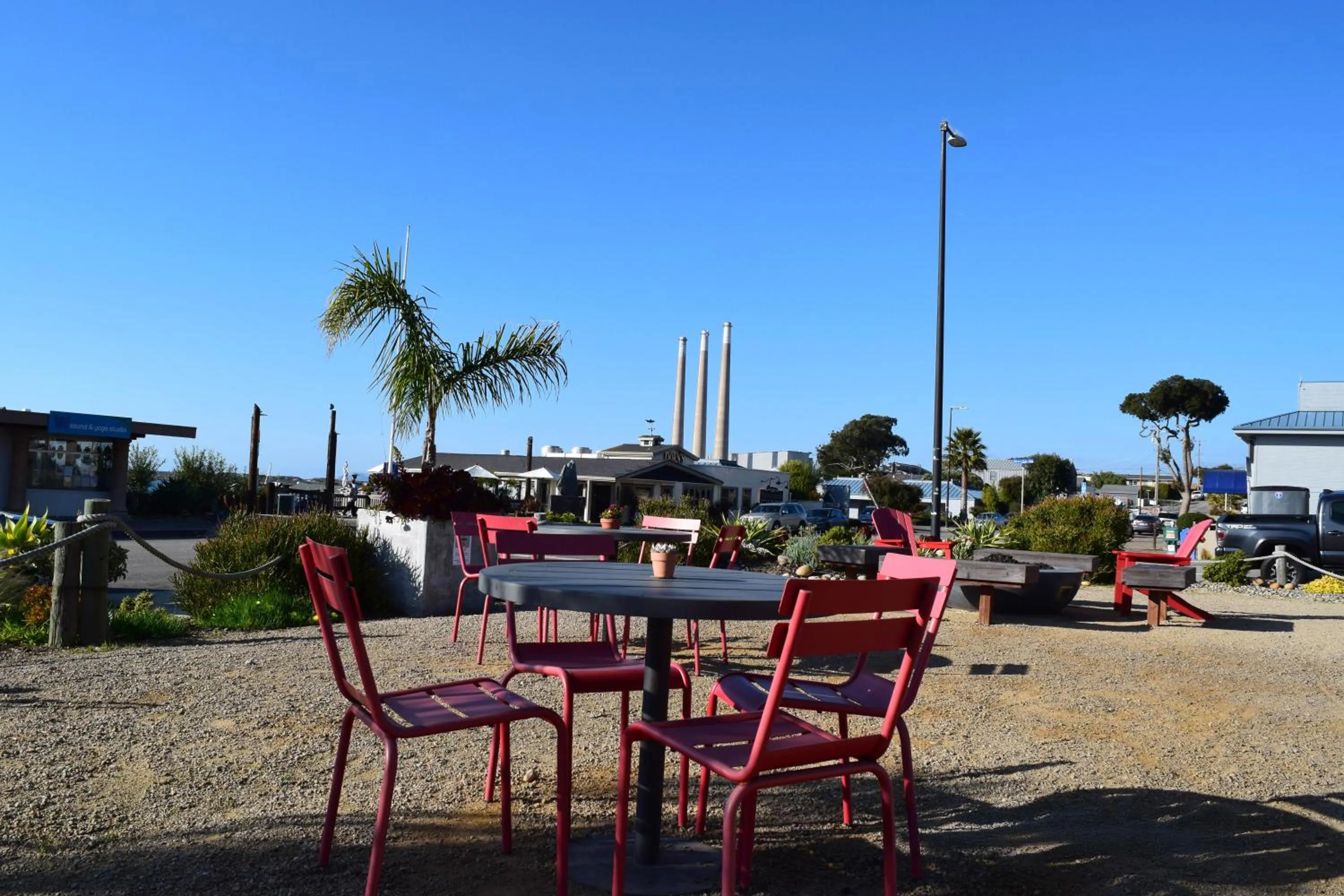 The Landing at Morro Bay