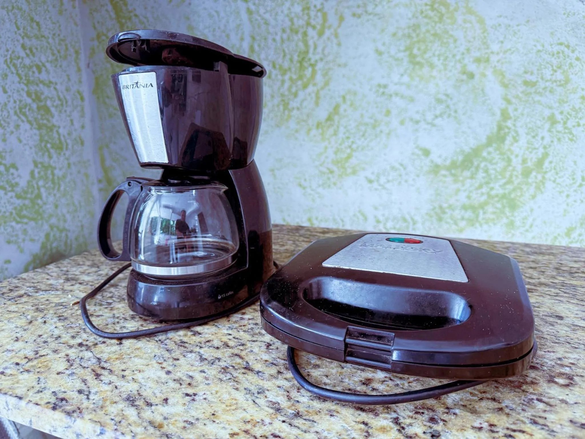 Coffee/tea facilities in Pousada Praia do Amor Pipa