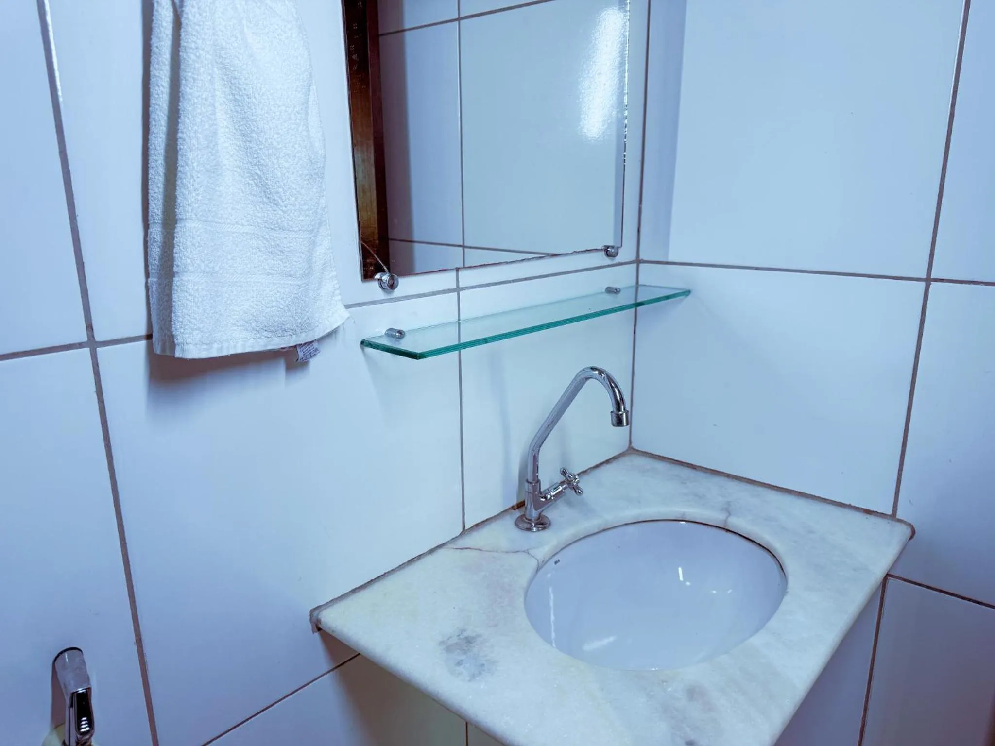 Bathroom in Pousada Praia do Amor Pipa