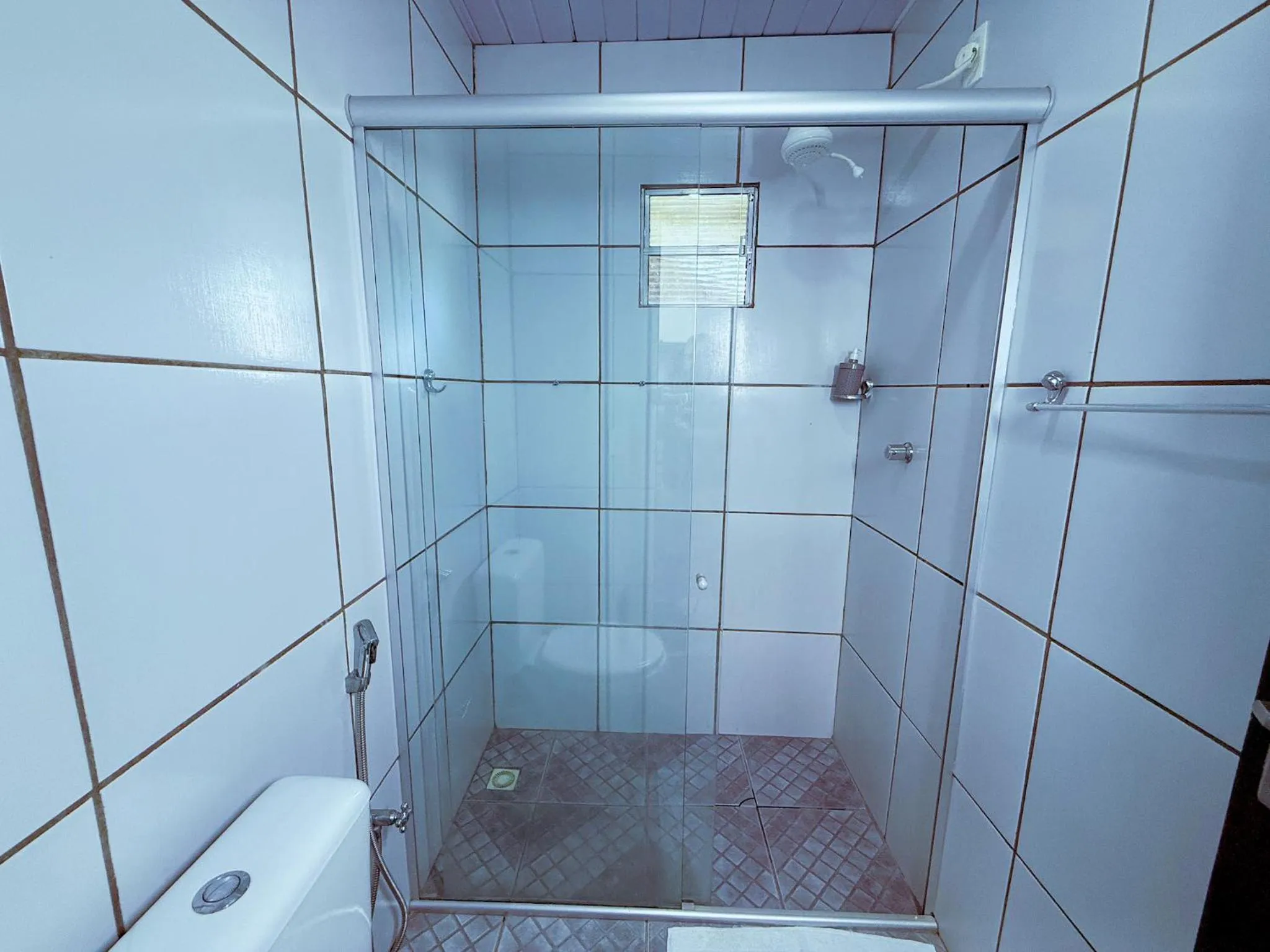 Shower in Pousada Praia do Amor Pipa