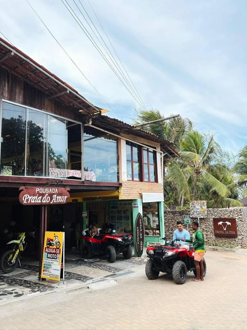 Pousada Praia do Amor Pipa