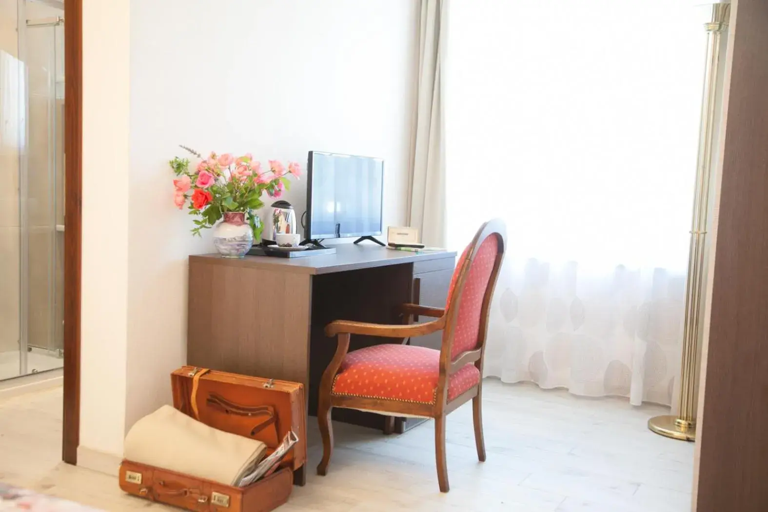 Standard Triple Room - single occupancy in Le Peonie Standard Triple Room - single occupancy in Le Peonie