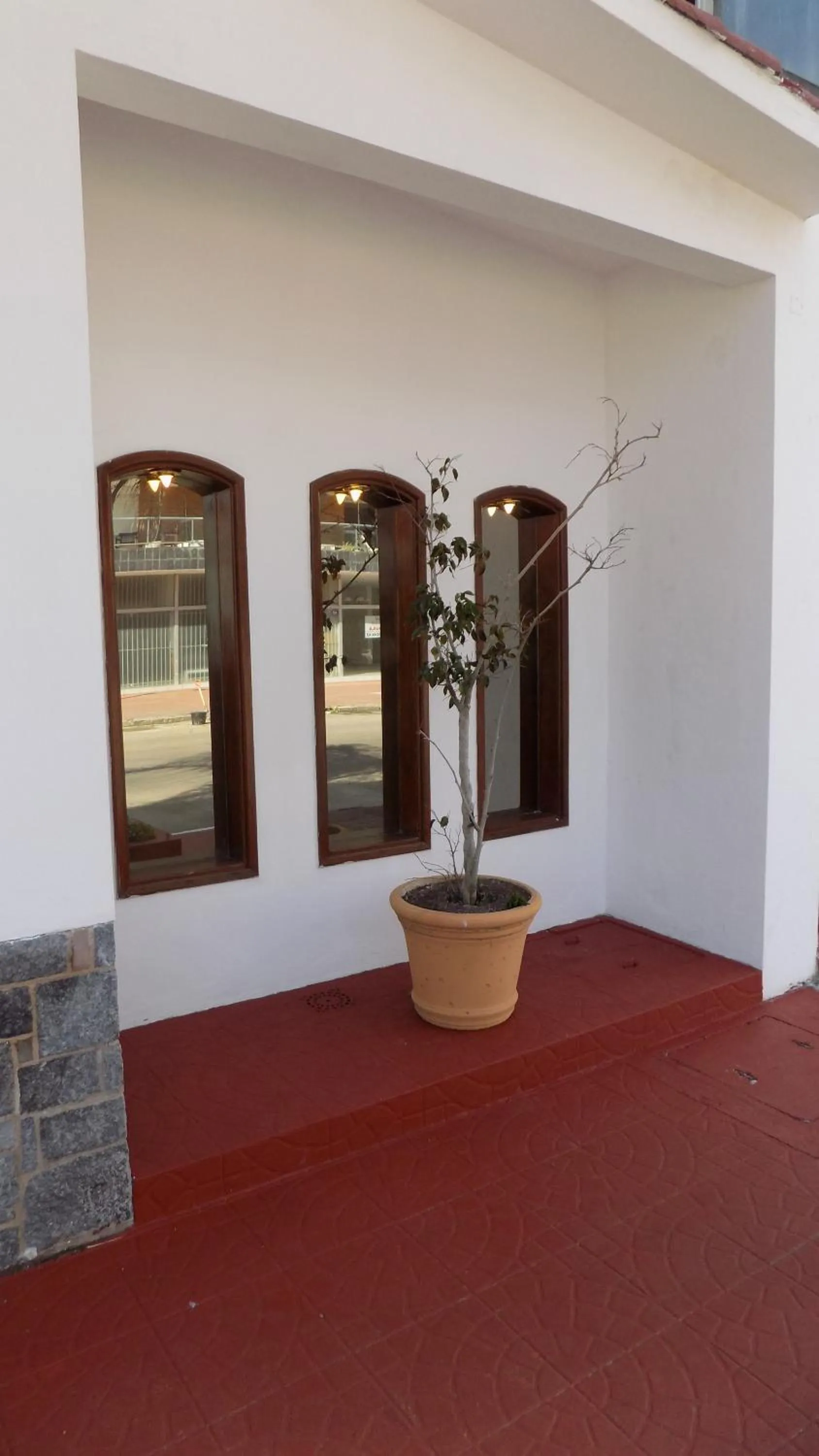 Property building in Hotel Concorde