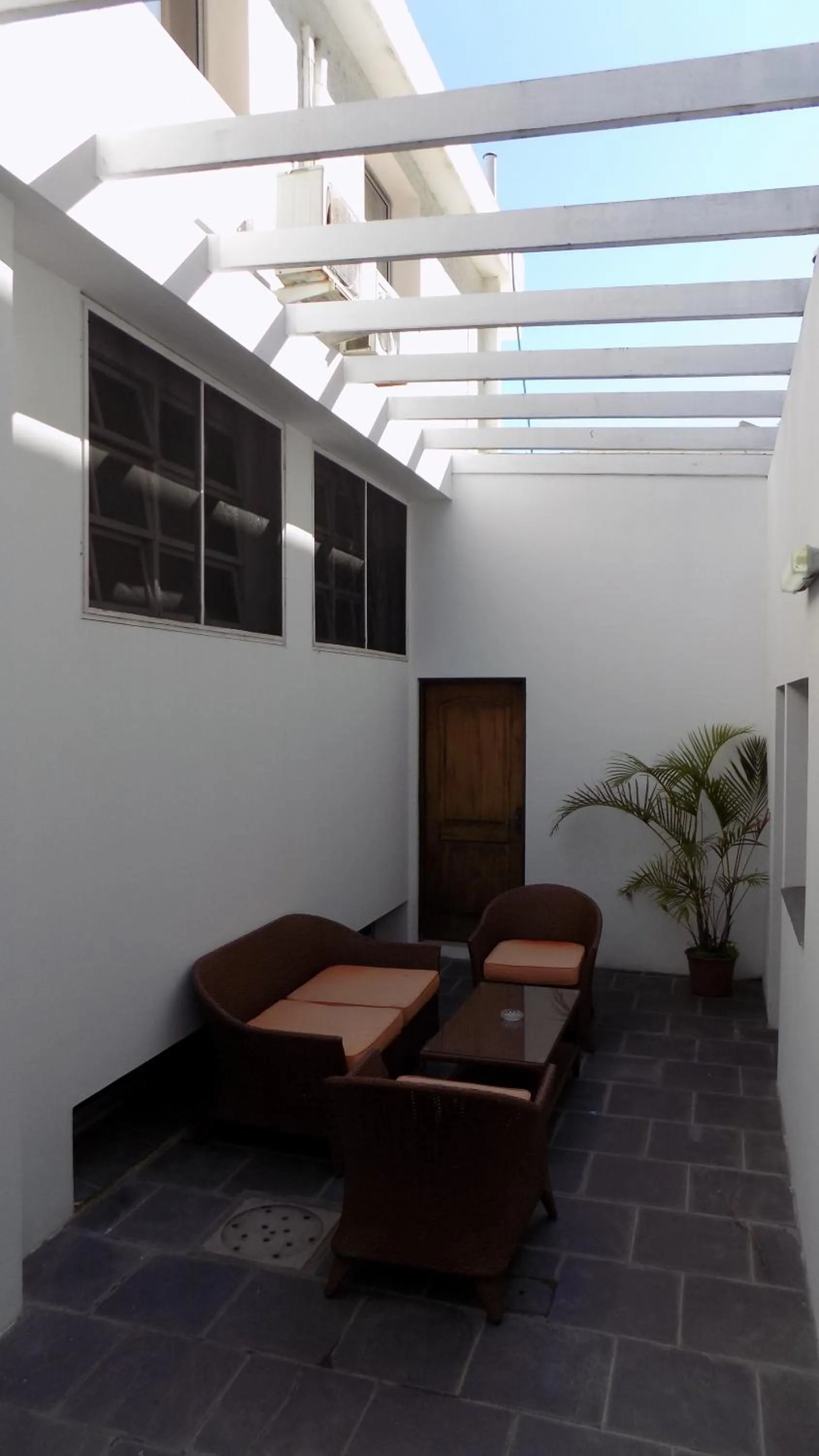 Day in Hotel Concorde