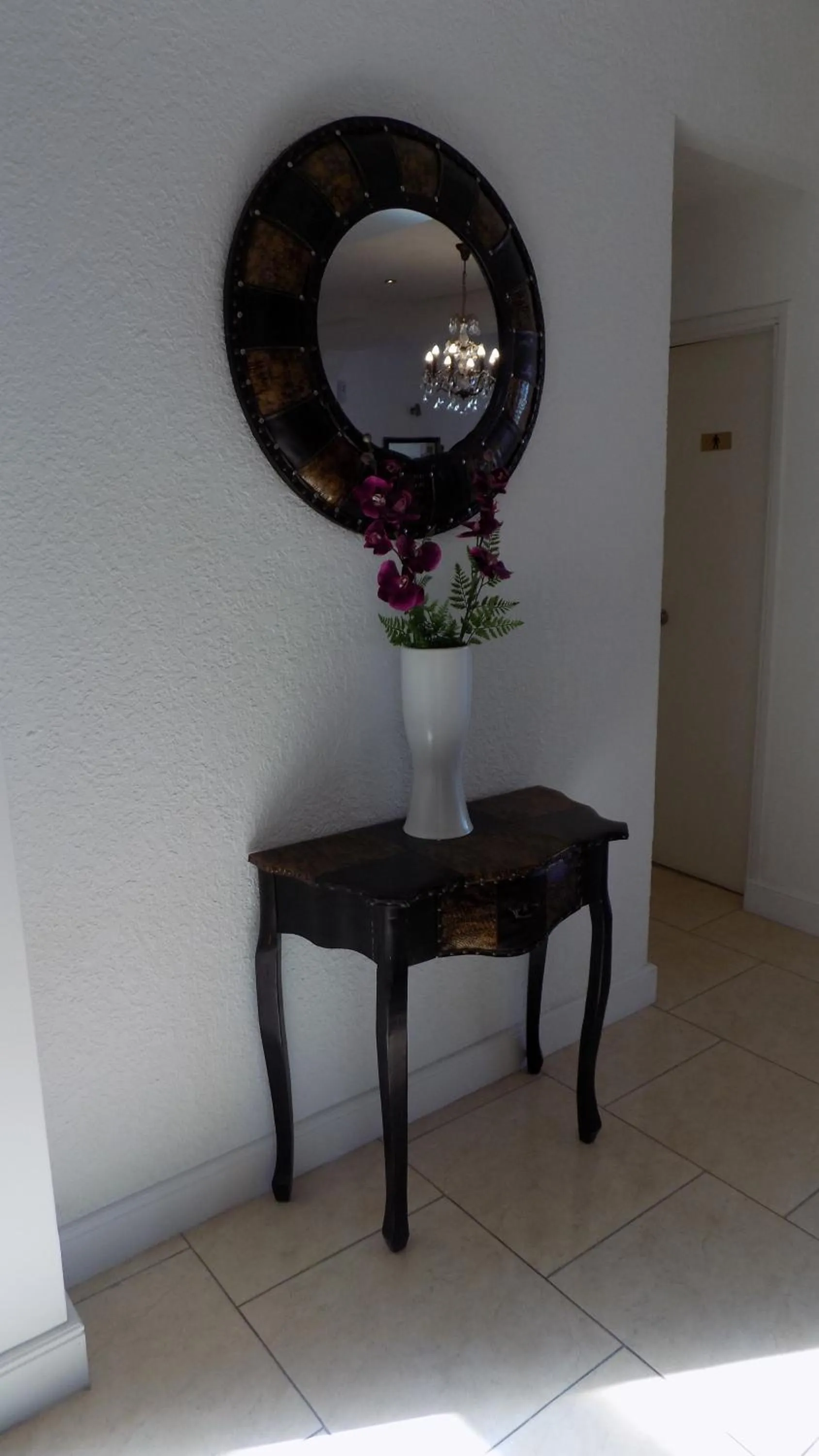 Living room in Hotel Concorde