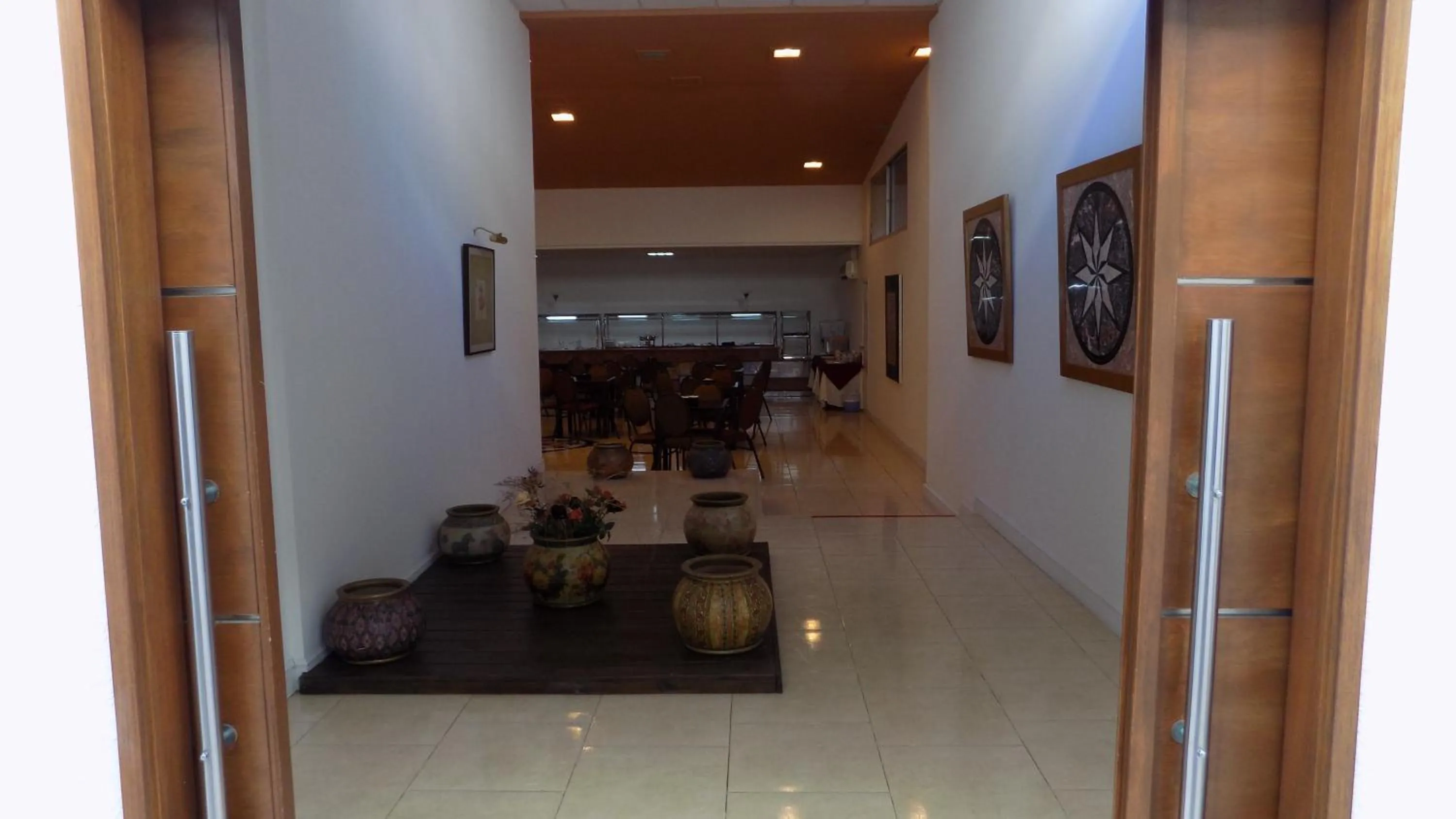 Breakfast in Hotel Concorde