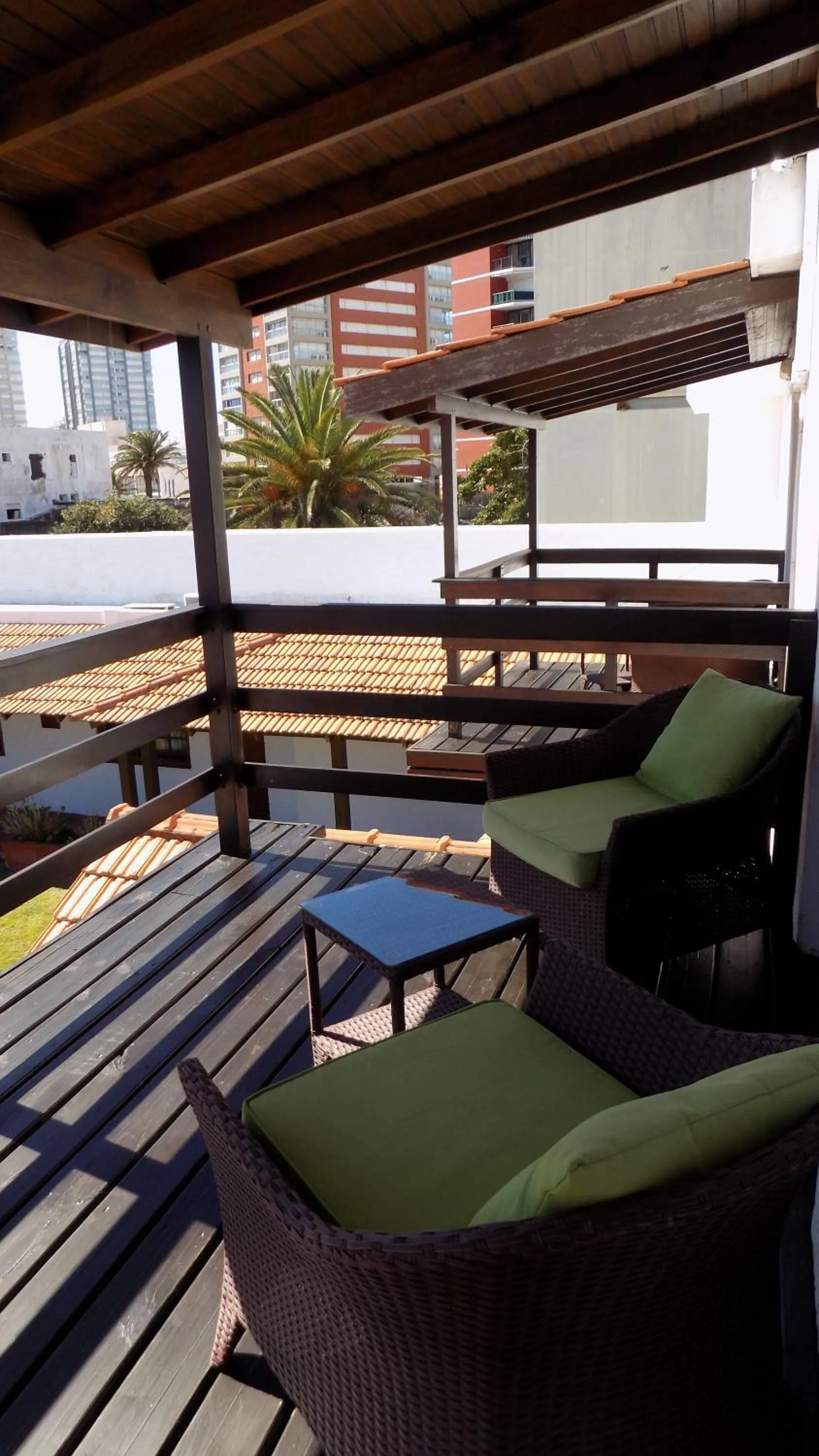 View (from property/room) in Hotel Concorde