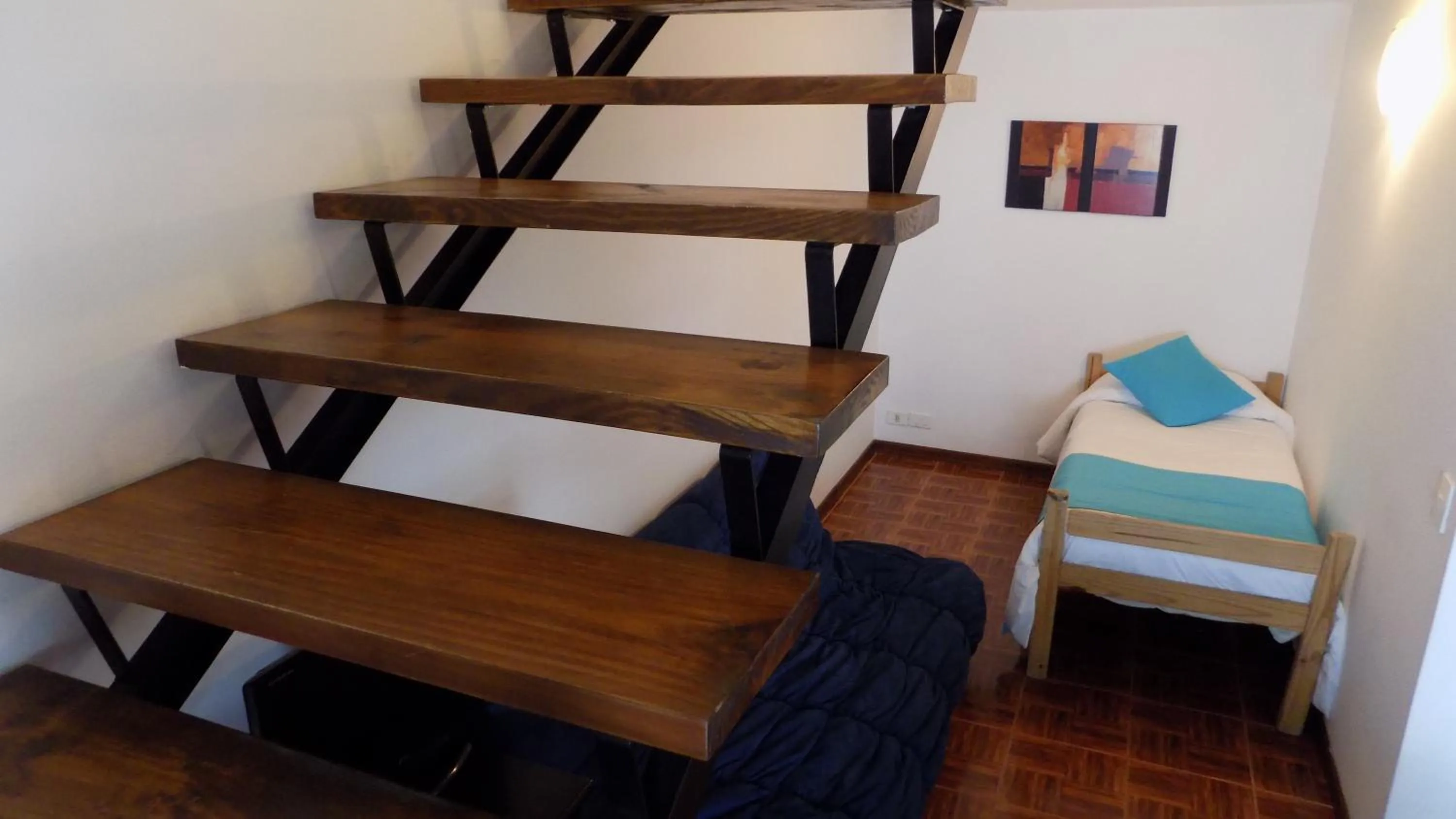 Photo of the whole room, Bed in Hotel Concorde