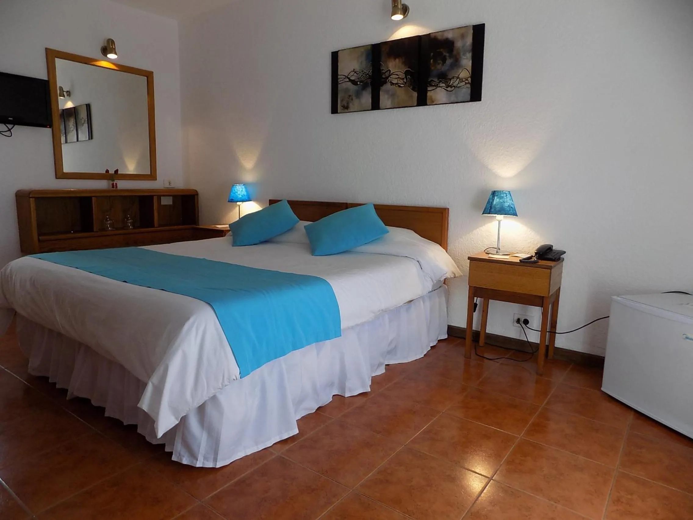 Bedroom, Bed in Hotel Concorde