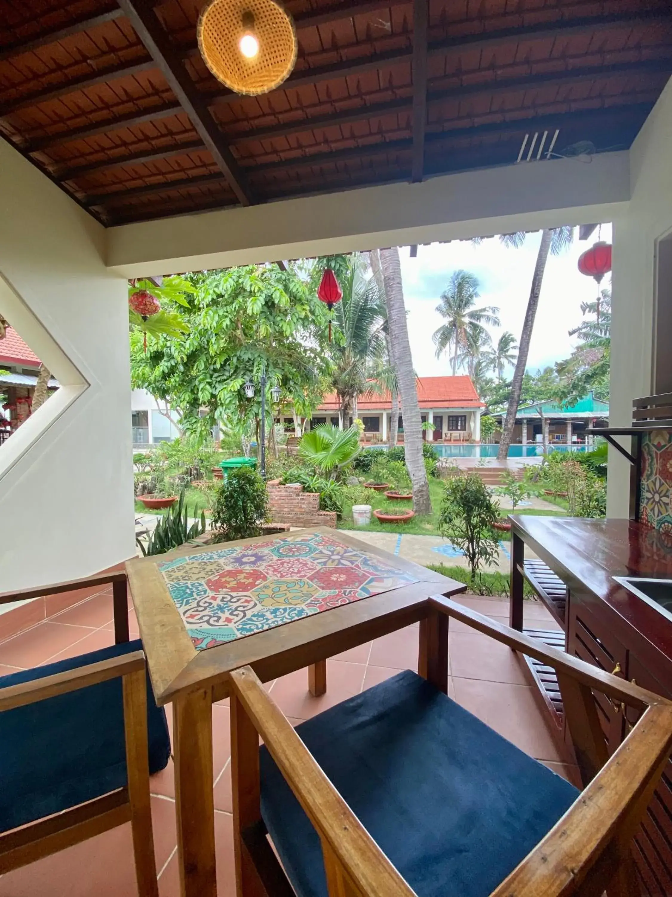 Studio with Pool View in Hula Hula Seafront Phu Quoc Studio with Pool View in Hula Hula Seafront Phu Quoc