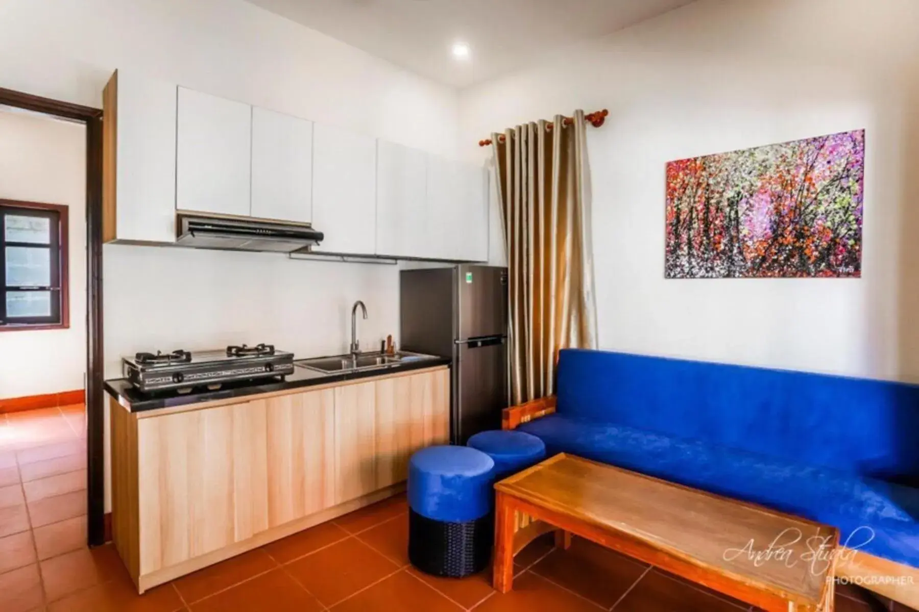 Studio with Garden View in Hula Hula Seafront Phu Quoc Studio with Garden View in Hula Hula Seafront Phu Quoc