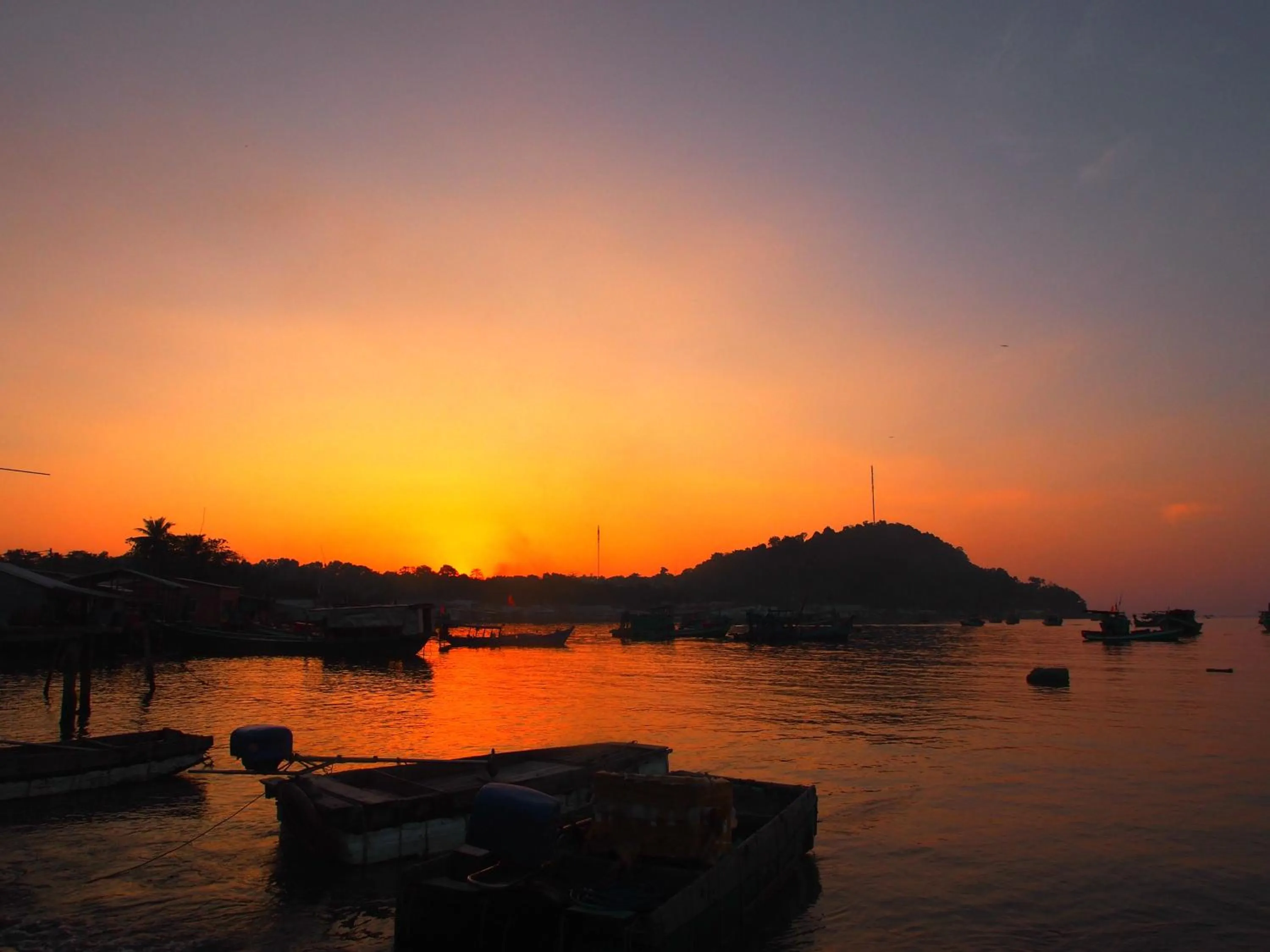 Neighbourhood in Hula Hula Seafront Phu Quoc