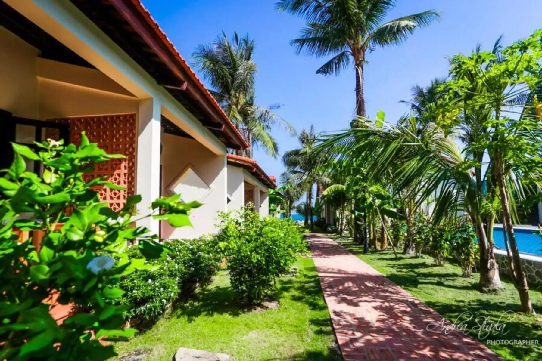Property building in Hula Hula Seafront Phu Quoc Property building in Hula Hula Seafront Phu Quoc