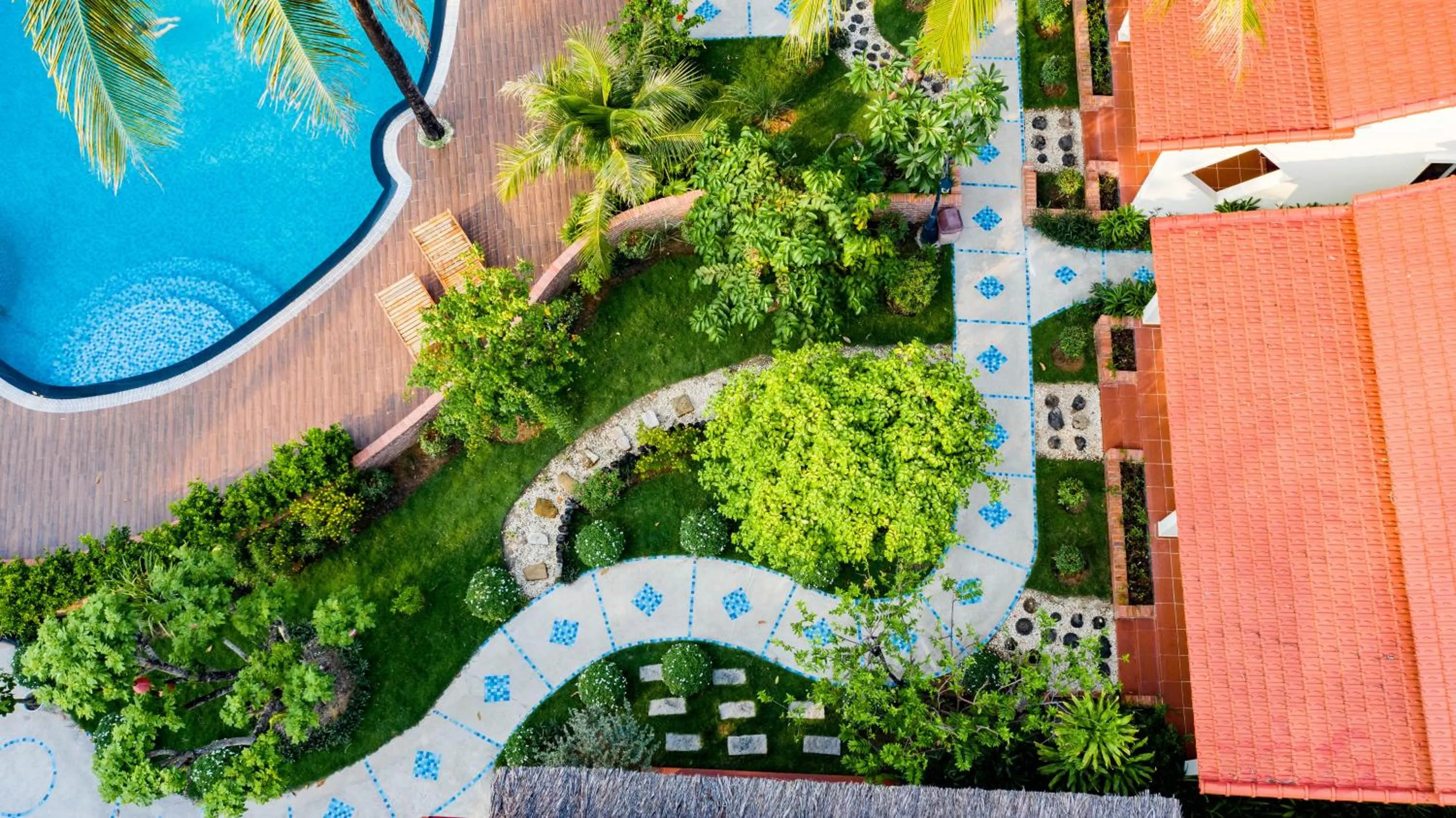 Property building in Hula Hula Seafront Phu Quoc