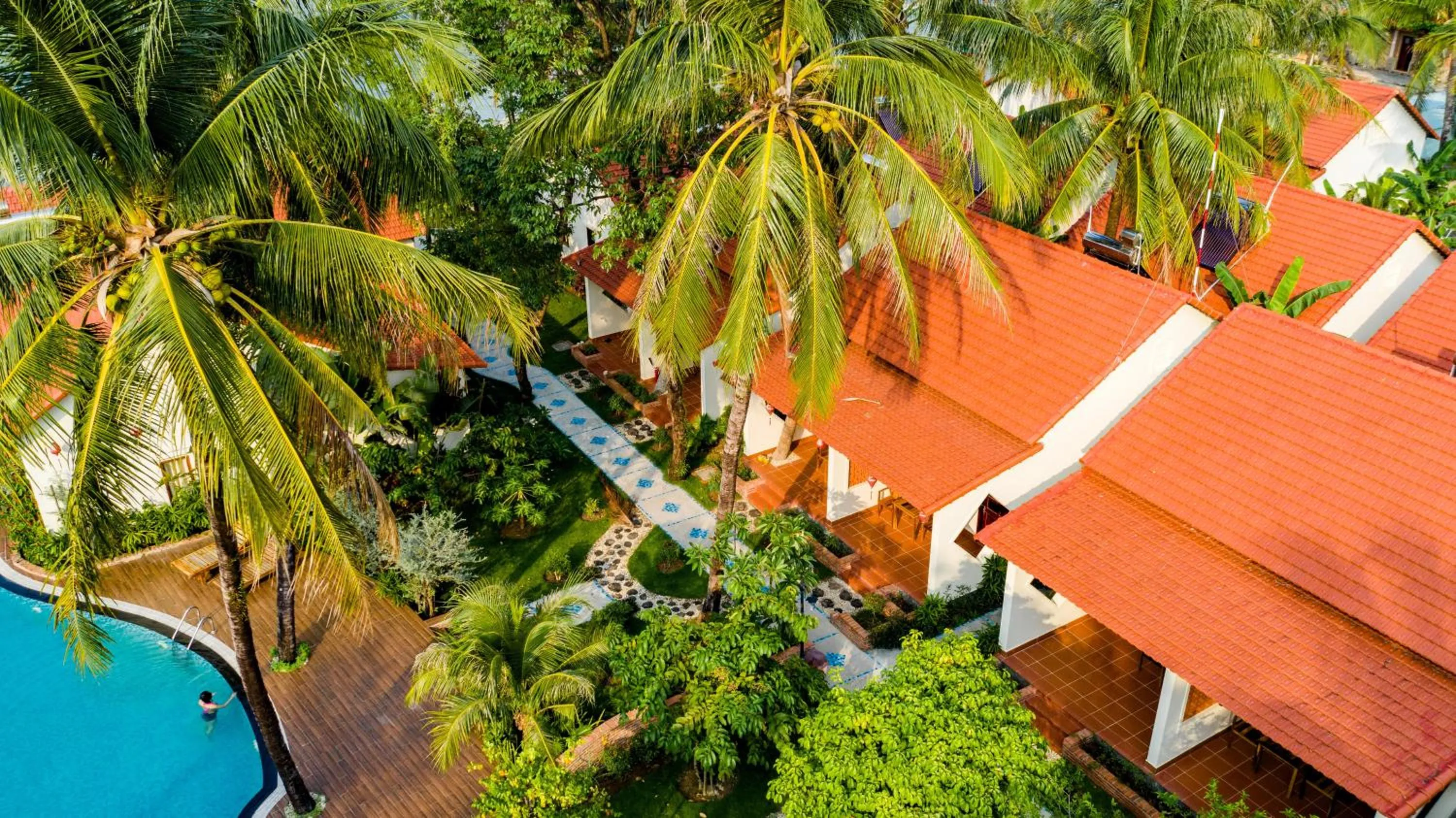 Property building in Hula Hula Seafront Phu Quoc