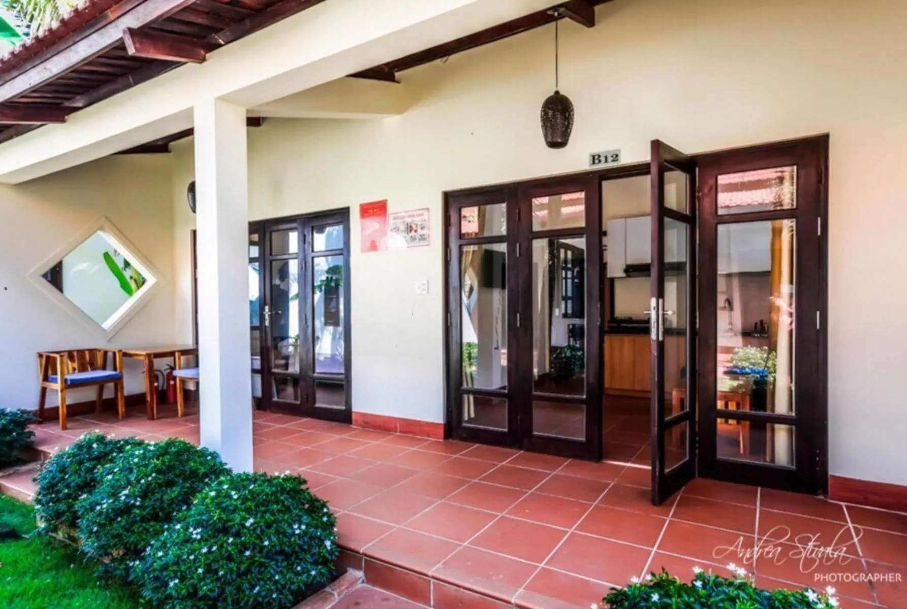 Balcony/Terrace in Hula Hula Seafront Phu Quoc