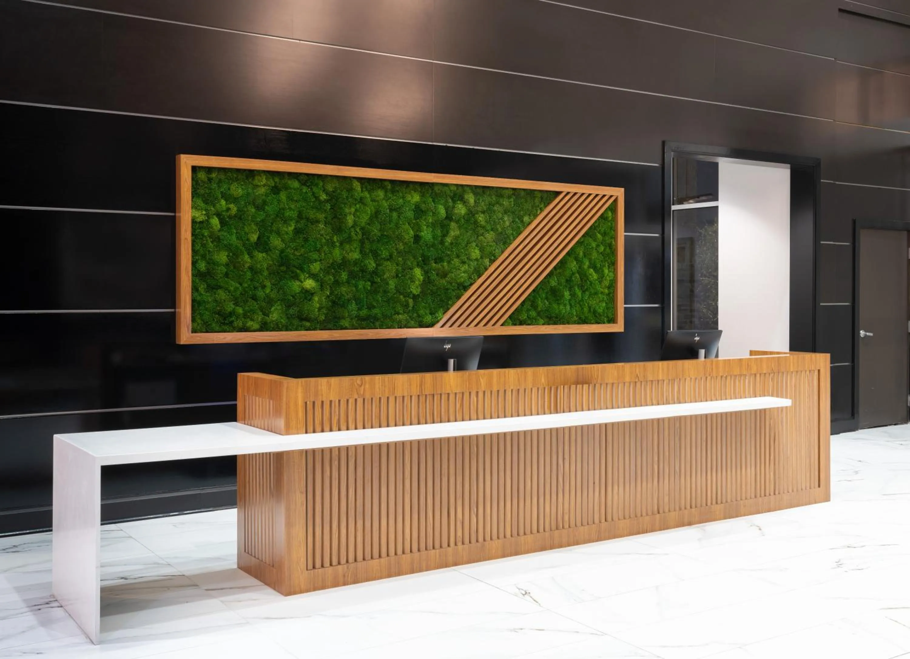 Lobby or reception in DoubleTree by Hilton Houston Westchase