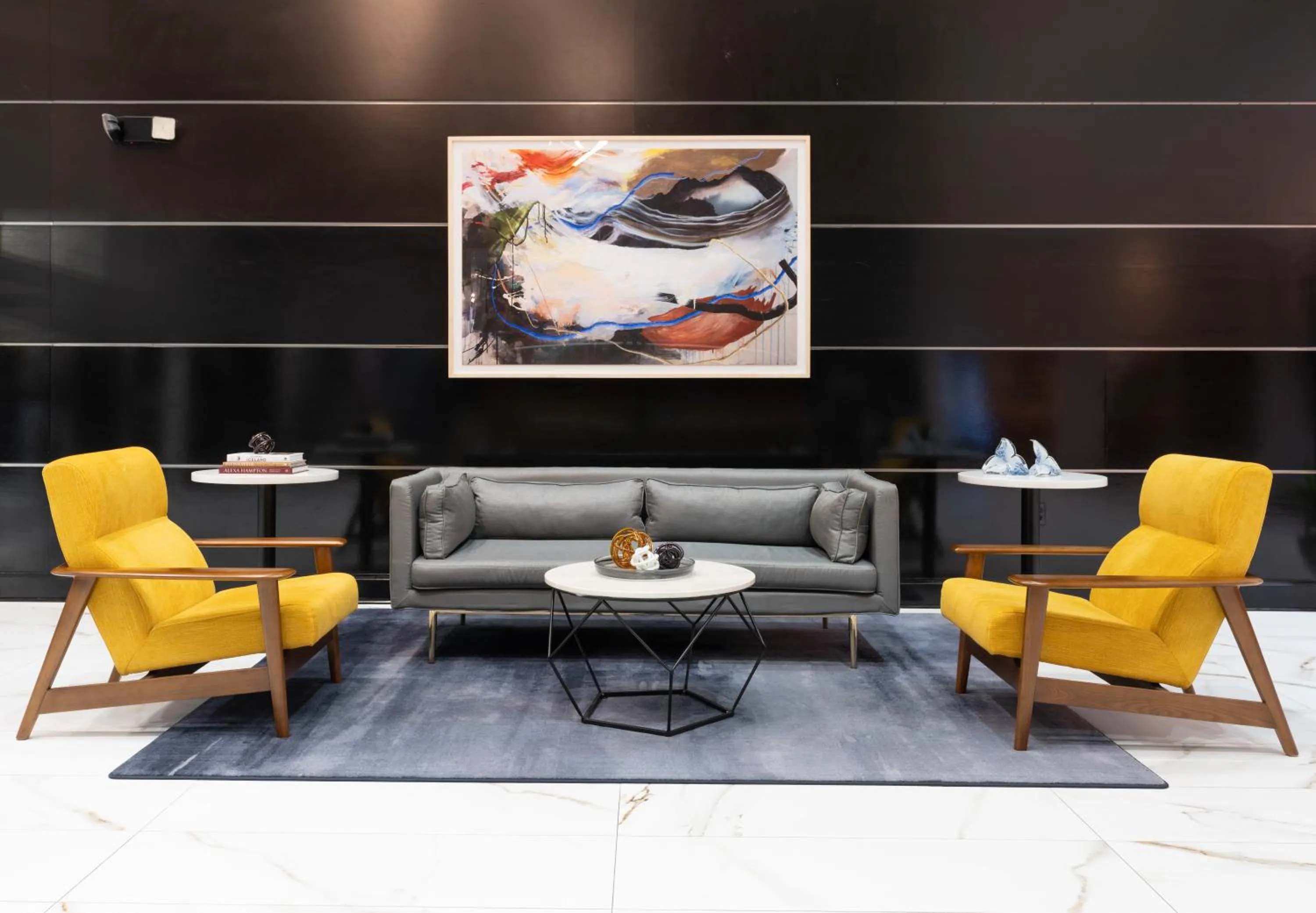 Lobby or reception in DoubleTree by Hilton Houston Westchase